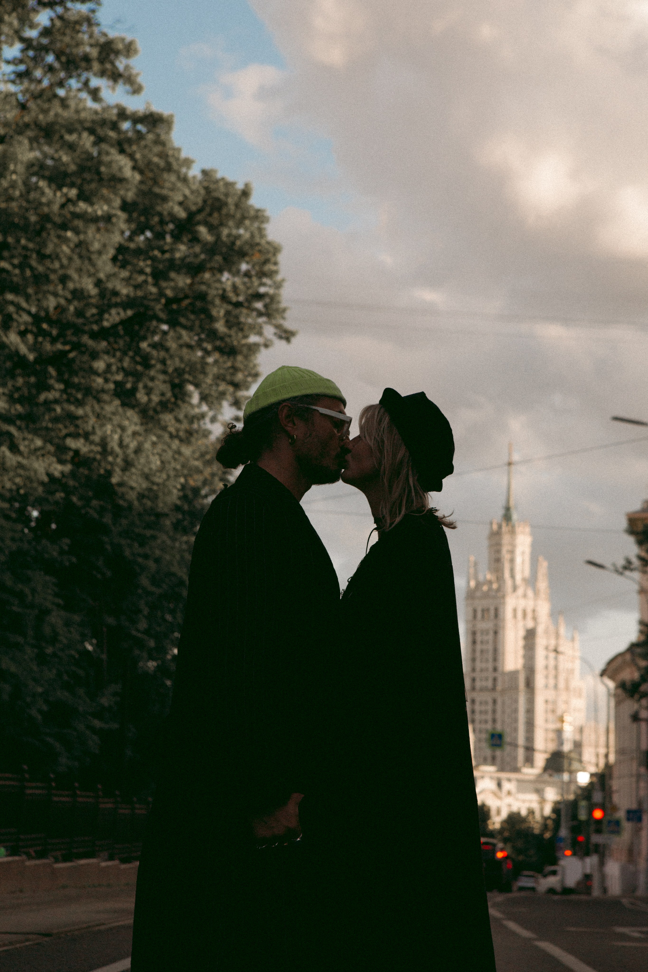 Elya and Pasha. Portrait, family and pet photographer in Cyprus, Ksenia Bourdelle