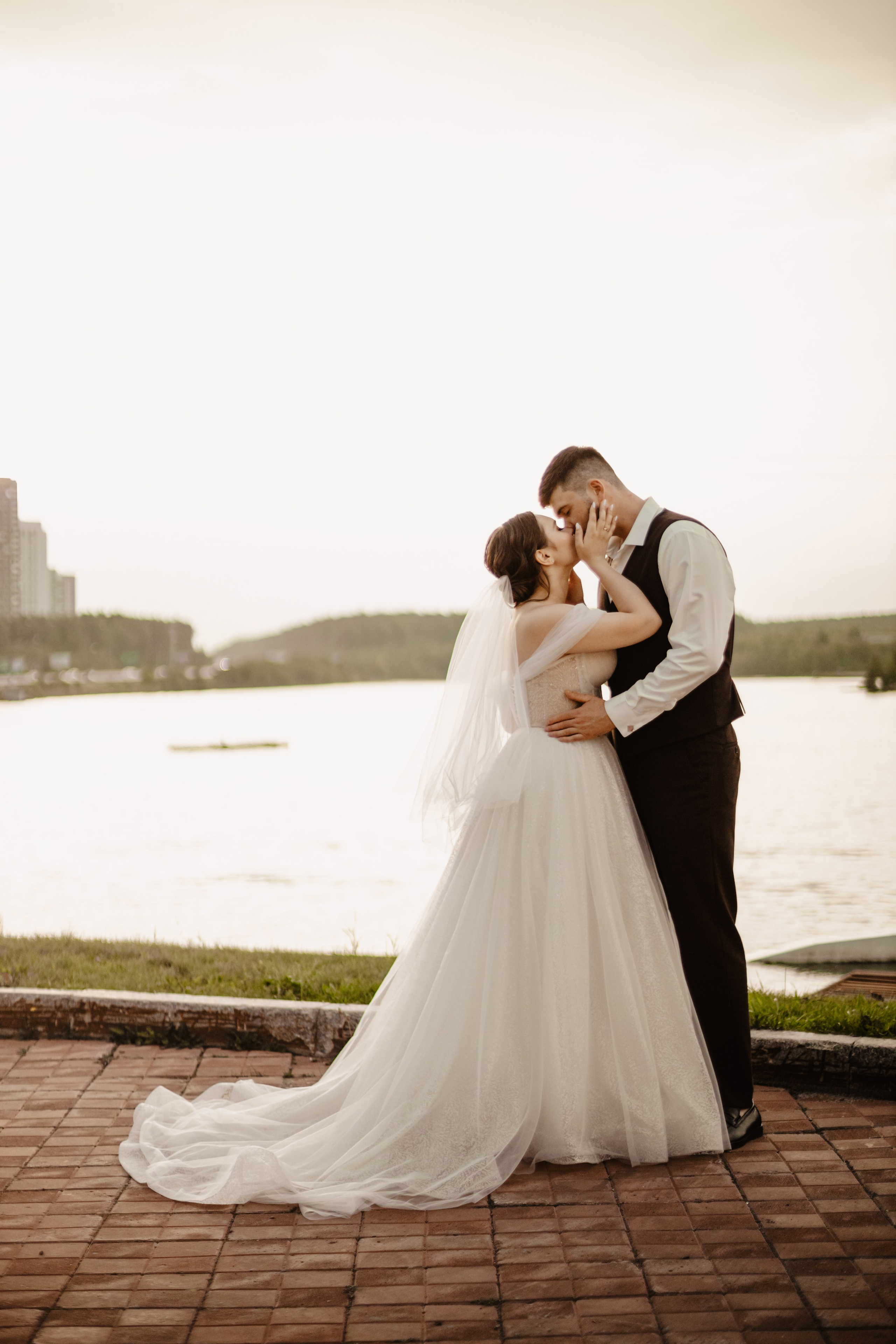 Антон и Валентина. Свадебный фотограф Мария Печенева I Екатеринбург