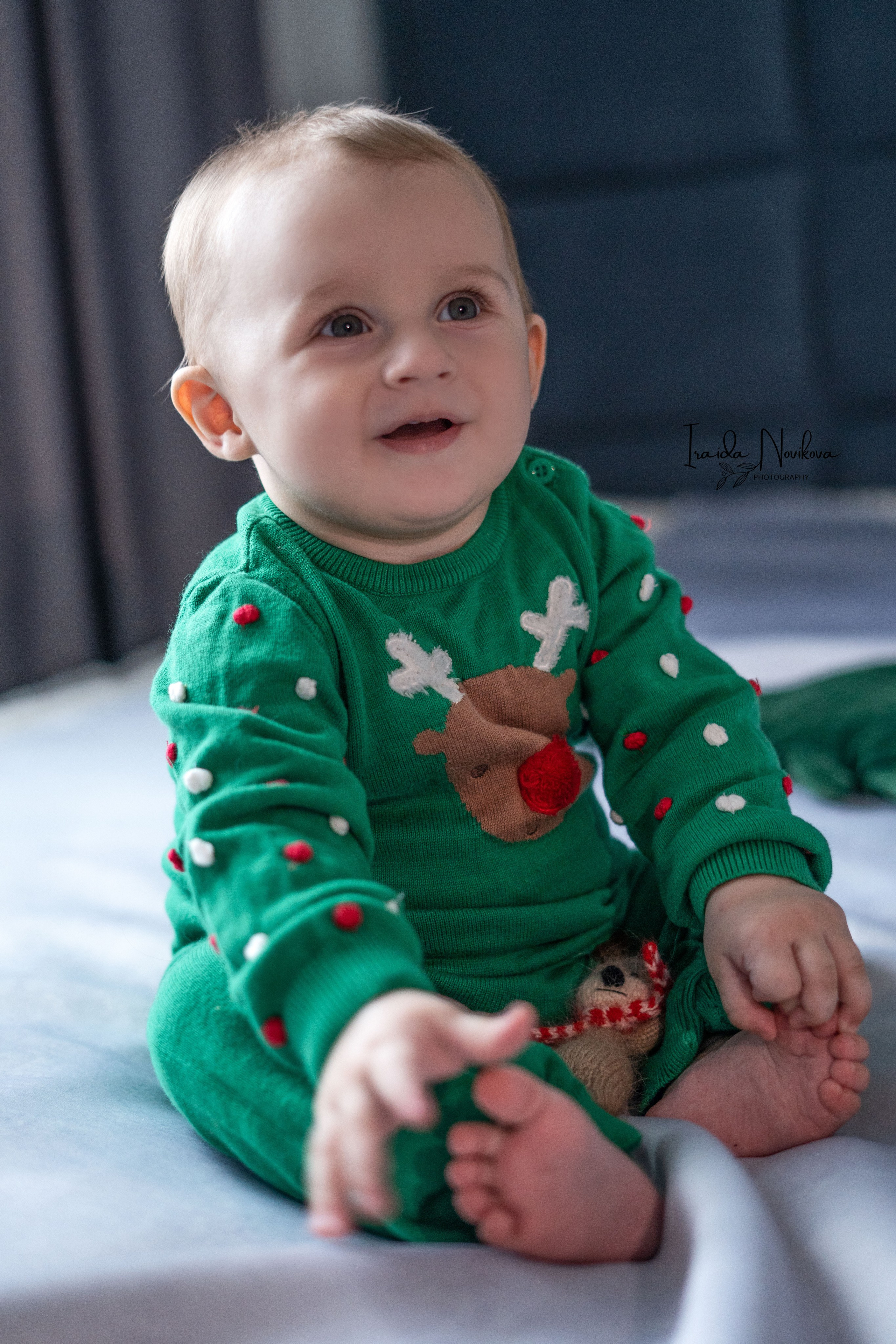 МАЛЫШИ ДО ГОДА. Фотограф новорожденных в Воронеже Ираида Новикова