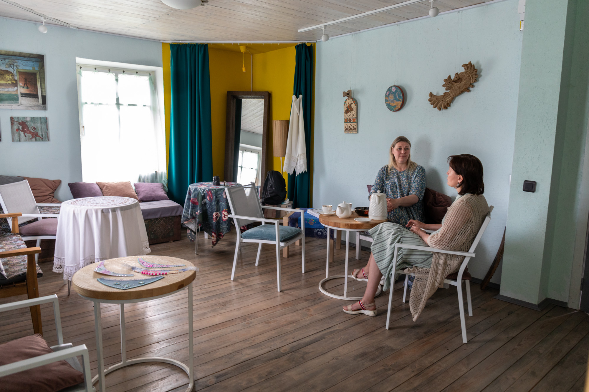 Репортаж из поездки в Городец. Фотограф в Костроме, Ярославле, Москве Светлана Заведеева