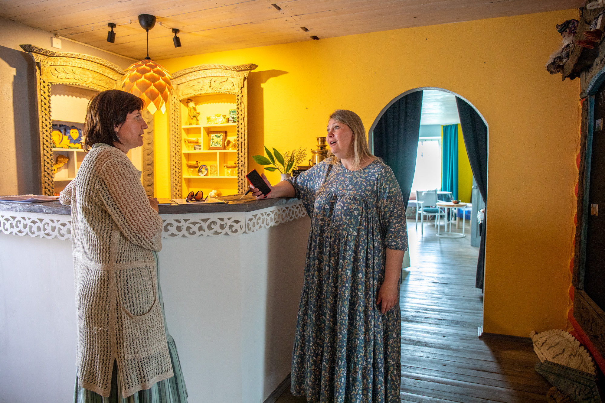 Репортаж из поездки в Городец. Фотограф в Костроме, Ярославле, Москве Светлана Заведеева