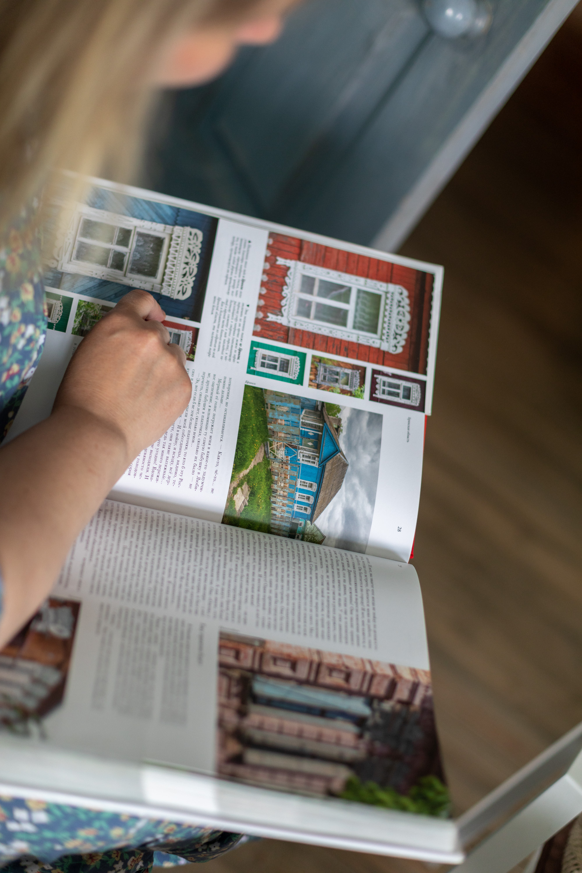 Репортаж из поездки в Городец. Фотограф в Костроме, Ярославле, Москве Светлана Заведеева