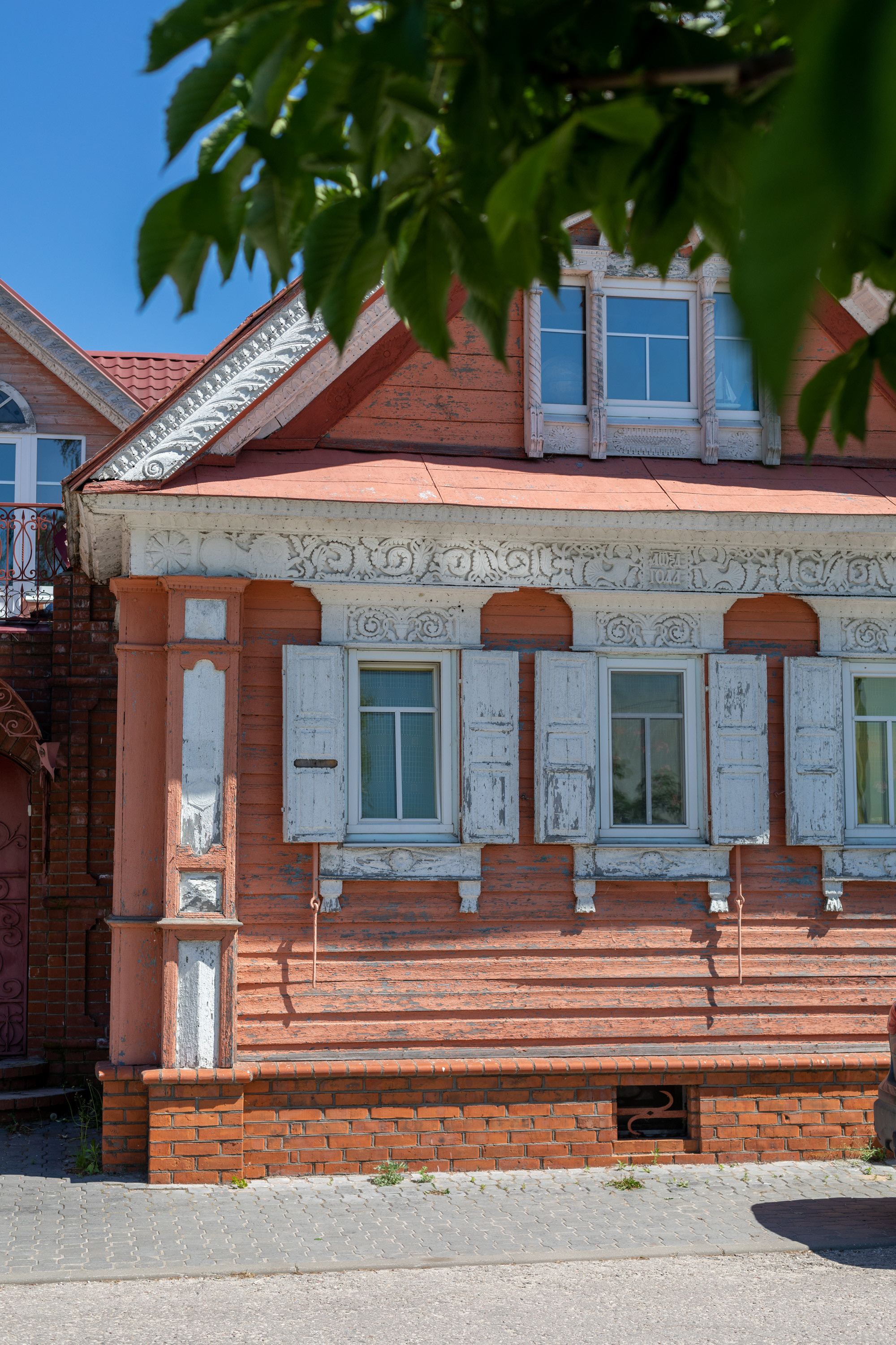 Репортаж из поездки в Городец. Фотограф в Костроме, Ярославле, Москве Светлана Заведеева