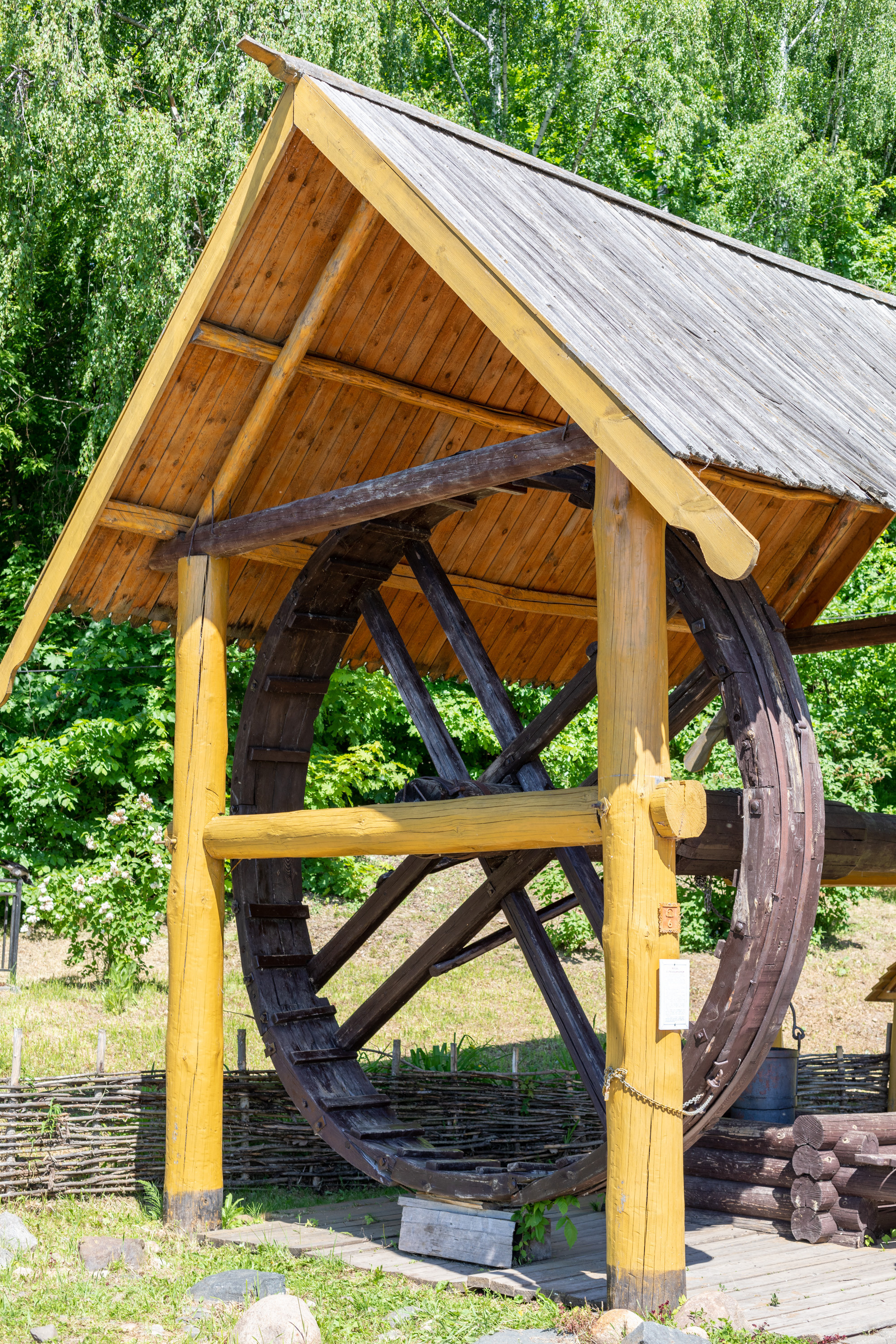 Репортаж из поездки в Городец. Фотограф в Костроме, Ярославле, Москве Светлана Заведеева