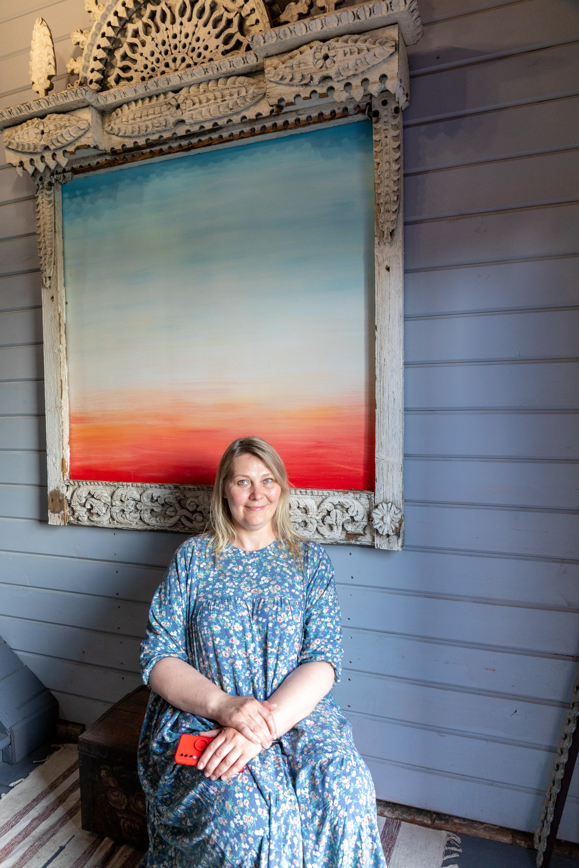 Репортаж из поездки в Городец. Фотограф в Костроме, Ярославле, Москве Светлана Заведеева