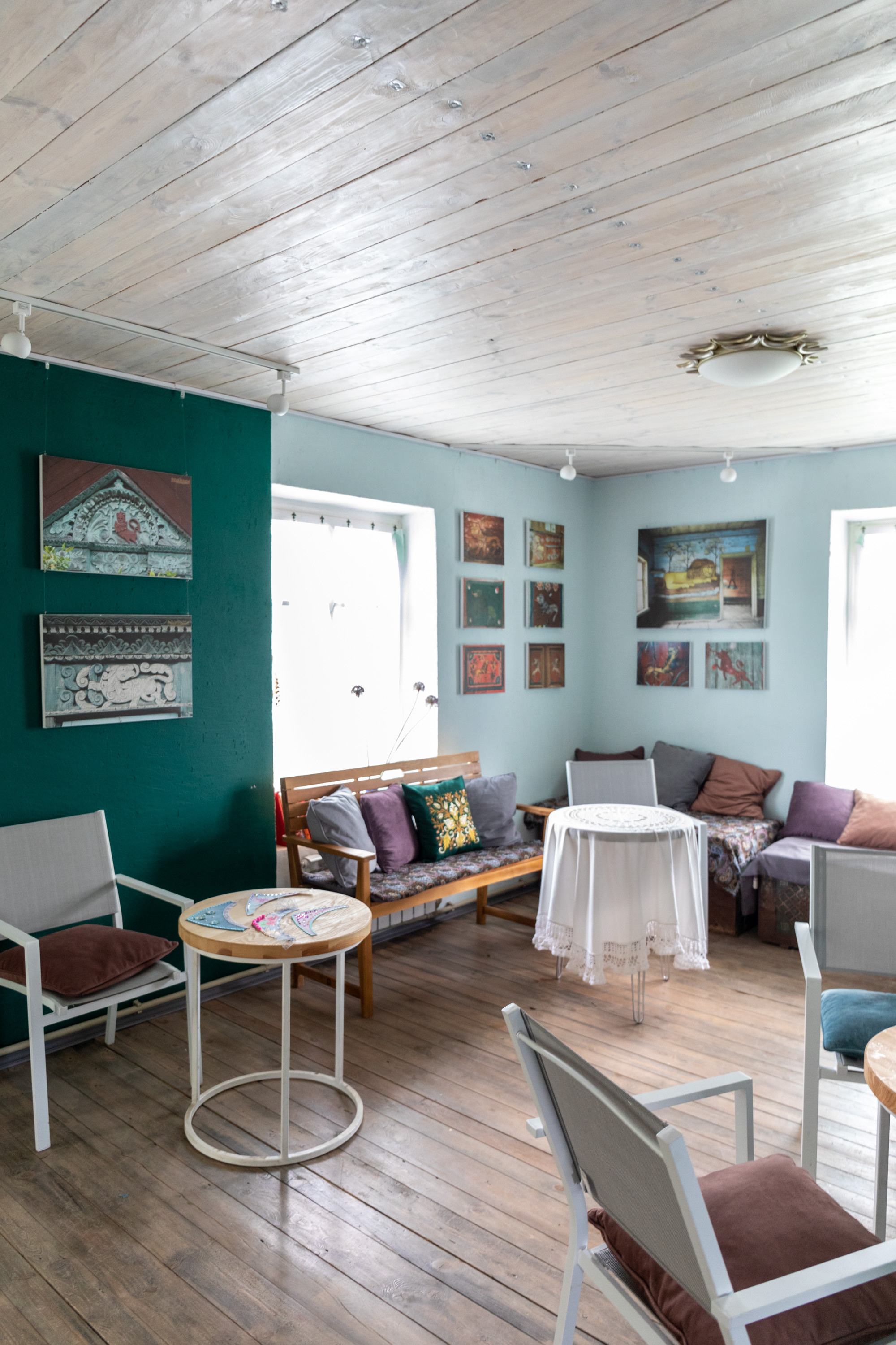 Репортаж из поездки в Городец. Фотограф в Костроме, Ярославле, Москве Светлана Заведеева