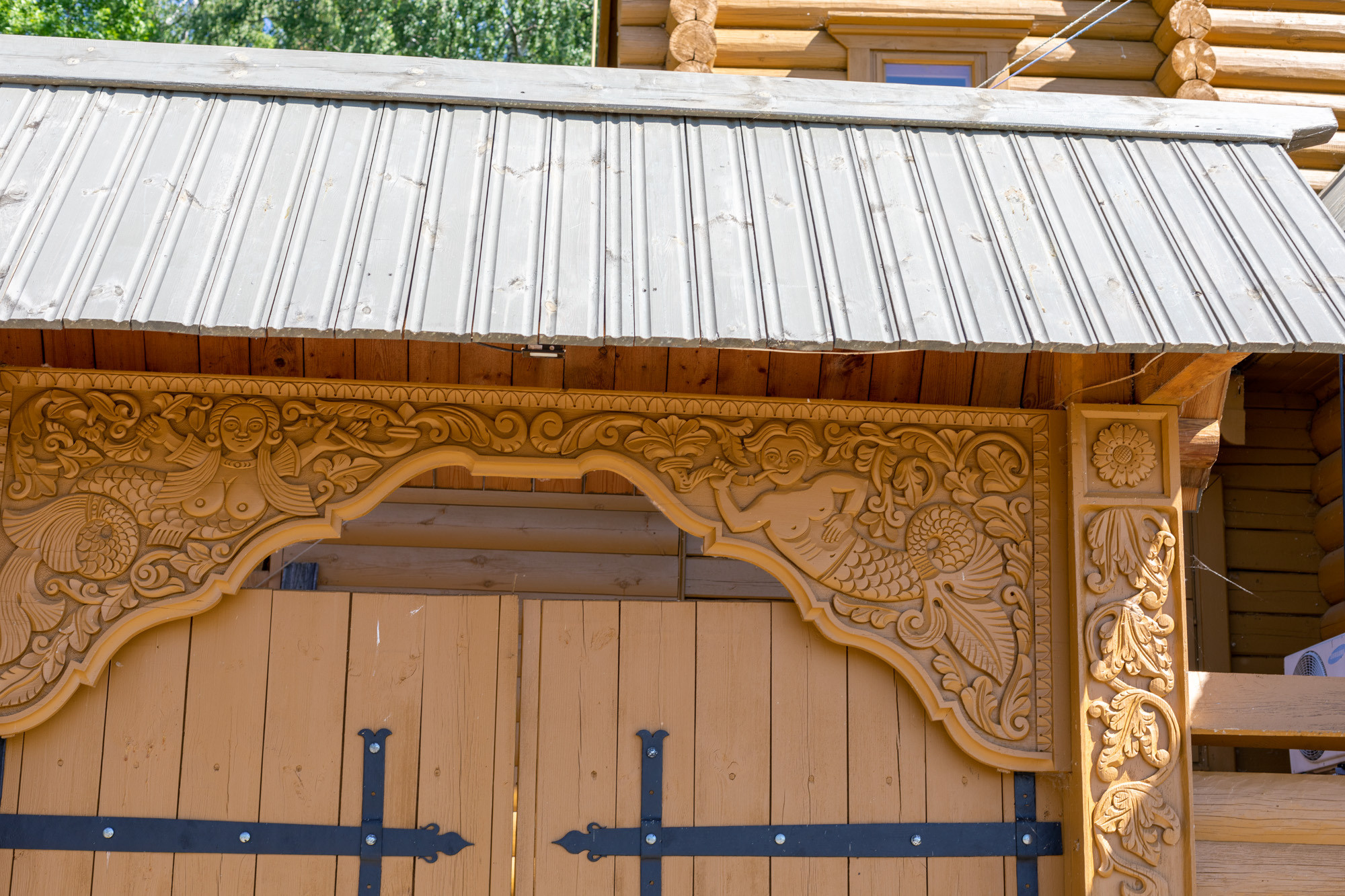 Репортаж из поездки в Городец. Фотограф в Костроме, Ярославле, Москве Светлана Заведеева