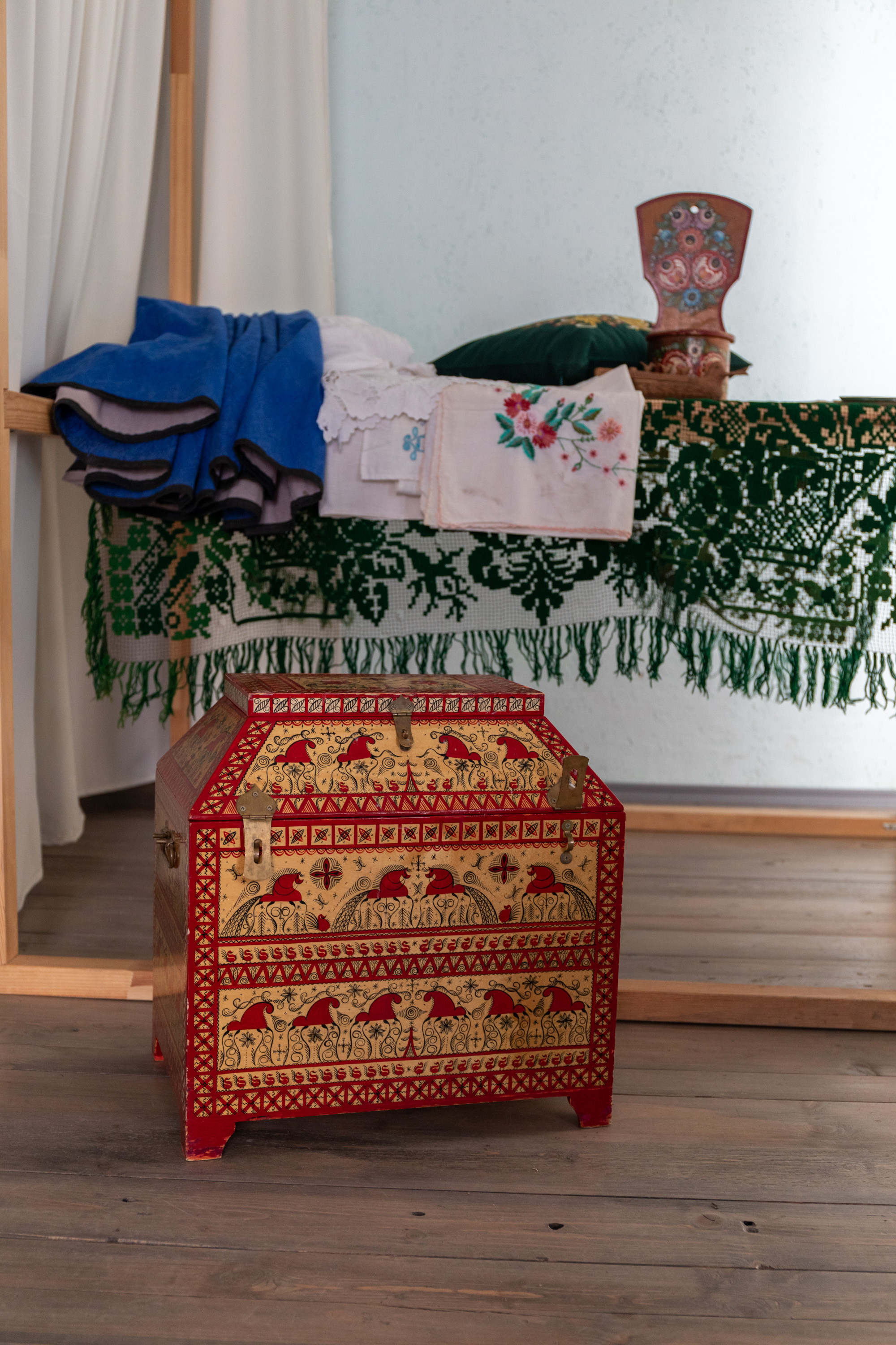 Репортаж из поездки в Городец. Фотограф в Костроме, Ярославле, Москве Светлана Заведеева