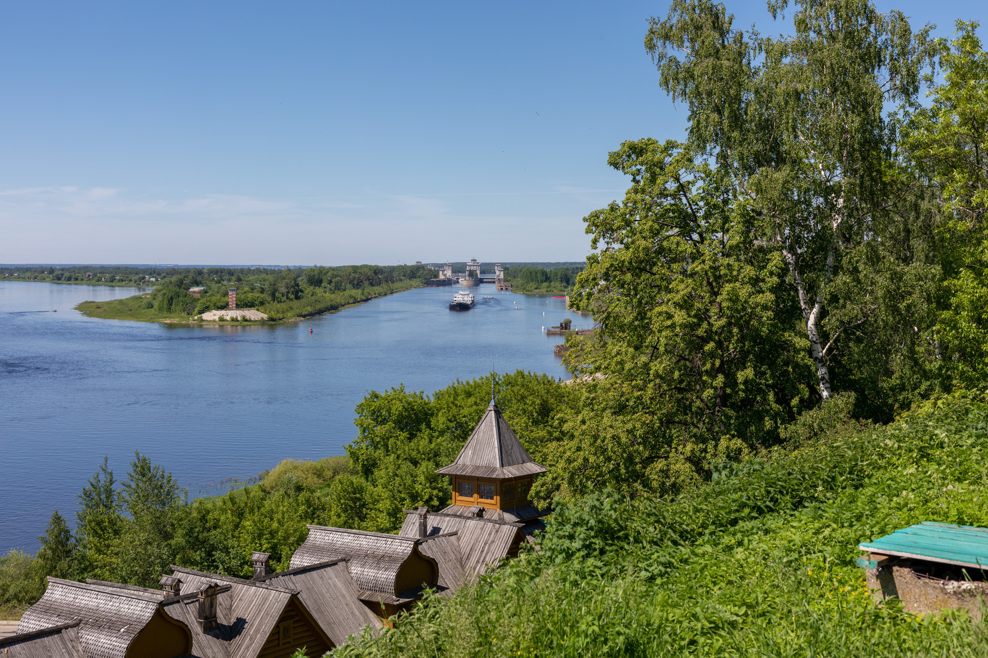 Репортаж из поездки в Городец. Фотограф в Костроме, Ярославле, Москве Светлана Заведеева