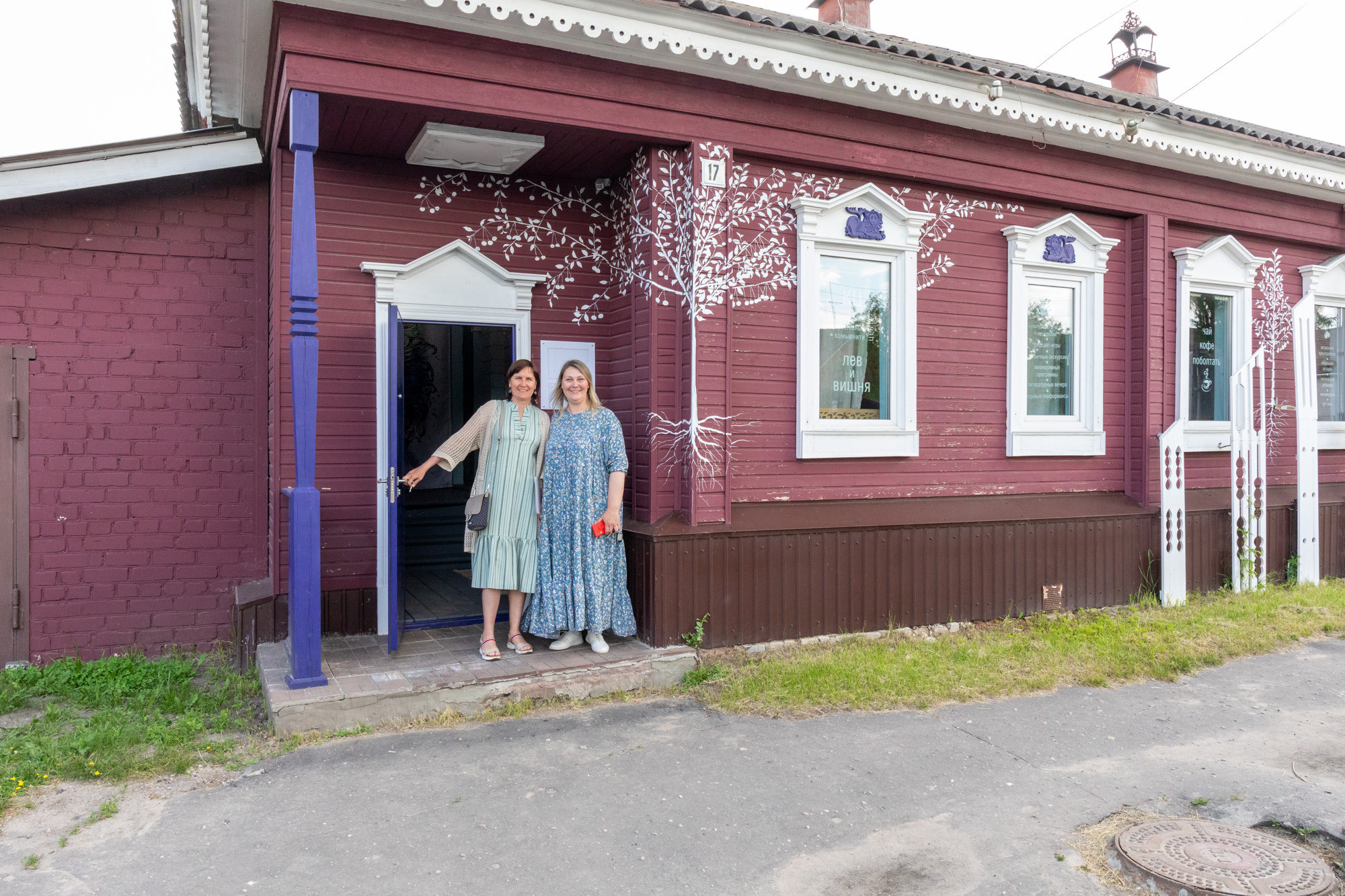 Репортаж из поездки в Городец. Фотограф в Костроме, Ярославле, Москве Светлана Заведеева