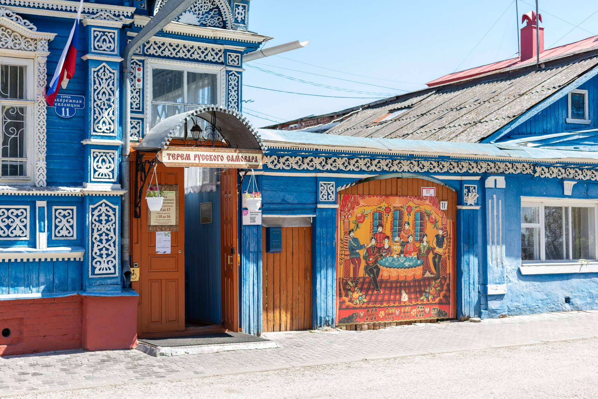 Репортаж из поездки в Городец. Фотограф в Костроме, Ярославле, Москве Светлана Заведеева