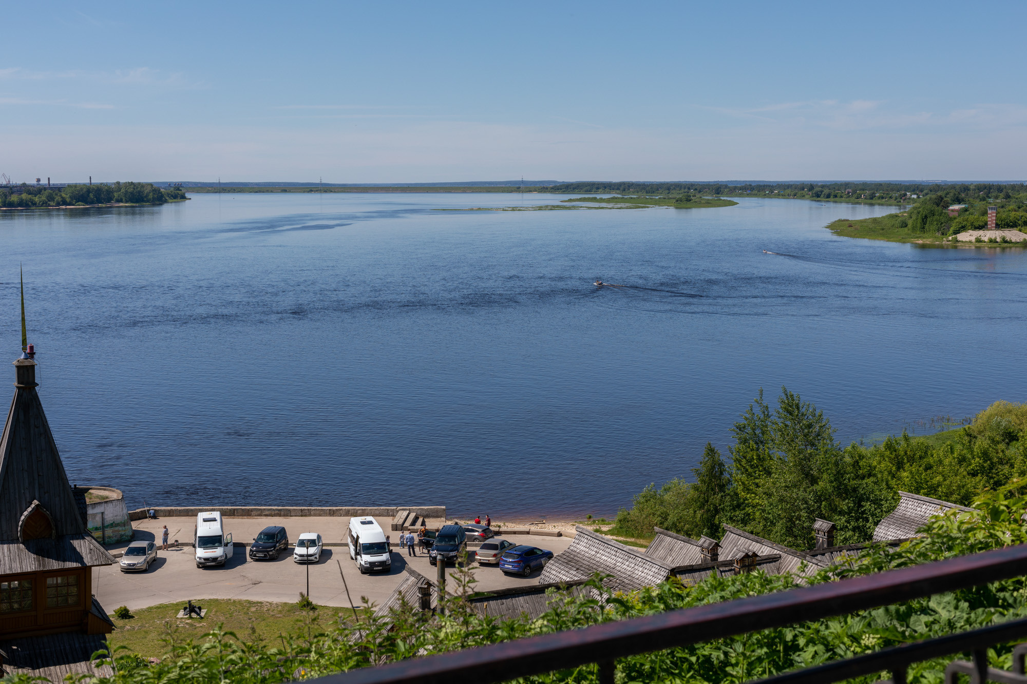 Репортаж из поездки в Городец. Фотограф в Костроме, Ярославле, Москве Светлана Заведеева