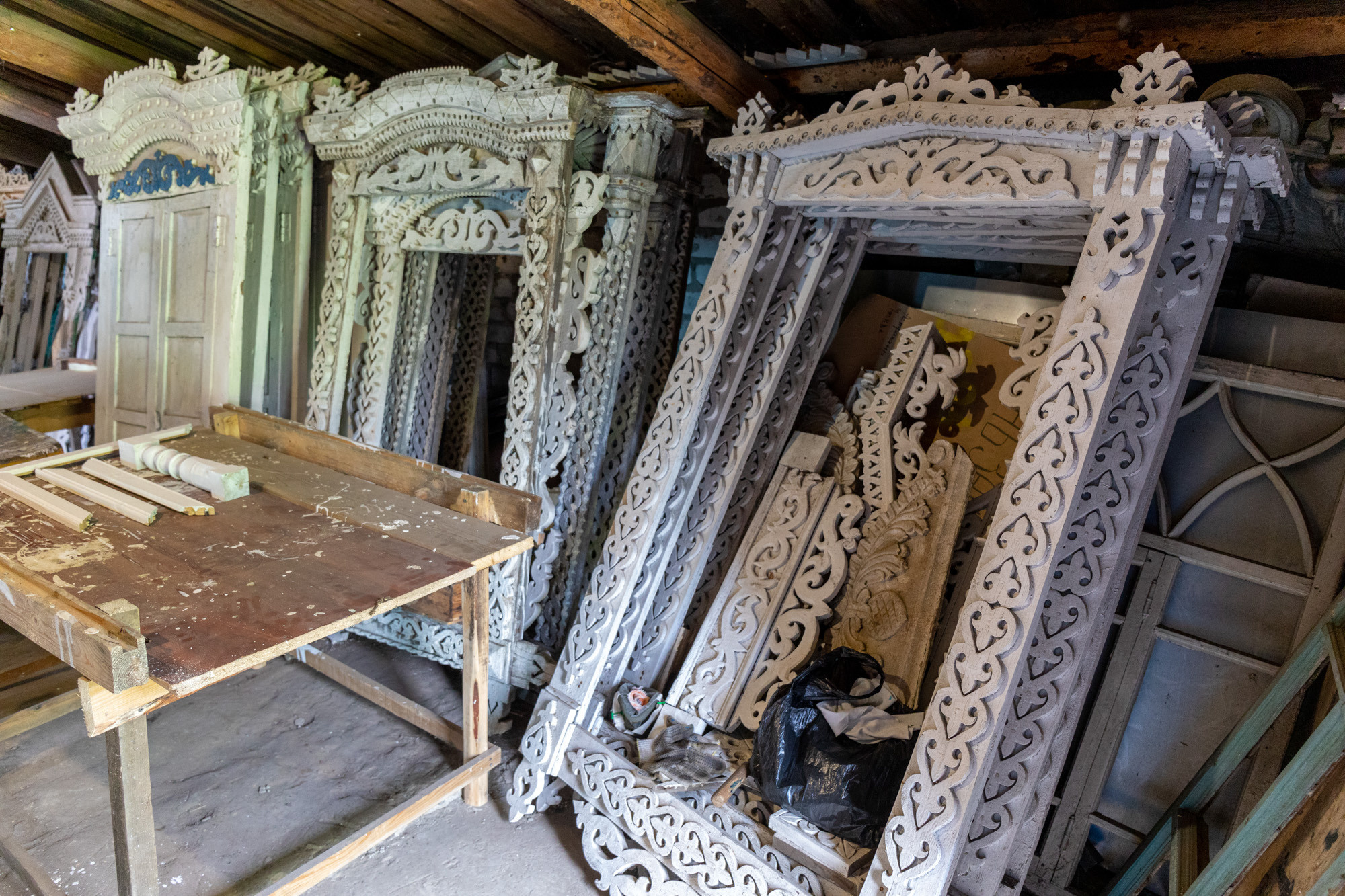 Репортаж из поездки в Городец. Фотограф в Костроме, Ярославле, Москве Светлана Заведеева