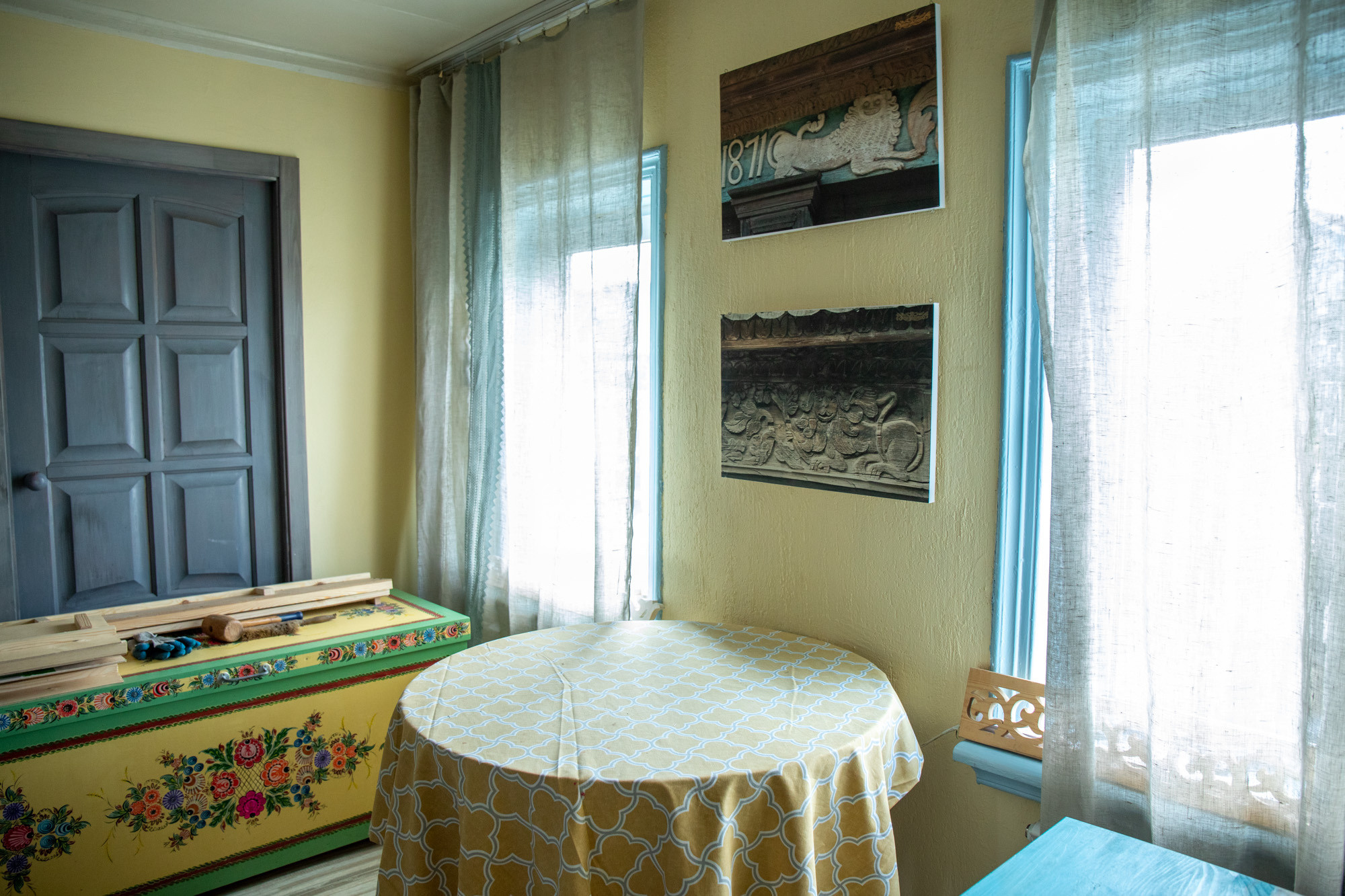 Репортаж из поездки в Городец. Фотограф в Костроме, Ярославле, Москве Светлана Заведеева