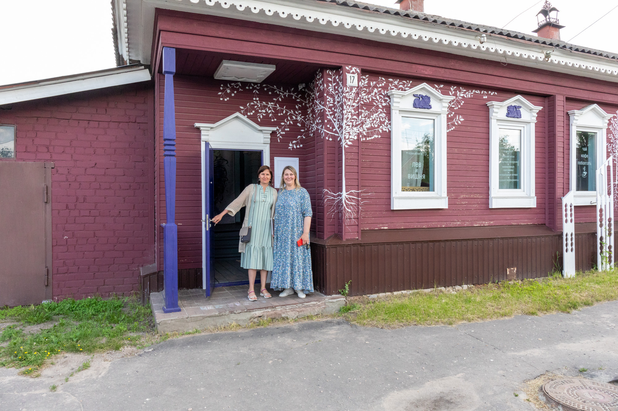 Репортаж из поездки в Городец. Фотограф в Костроме, Ярославле, Москве Светлана Заведеева