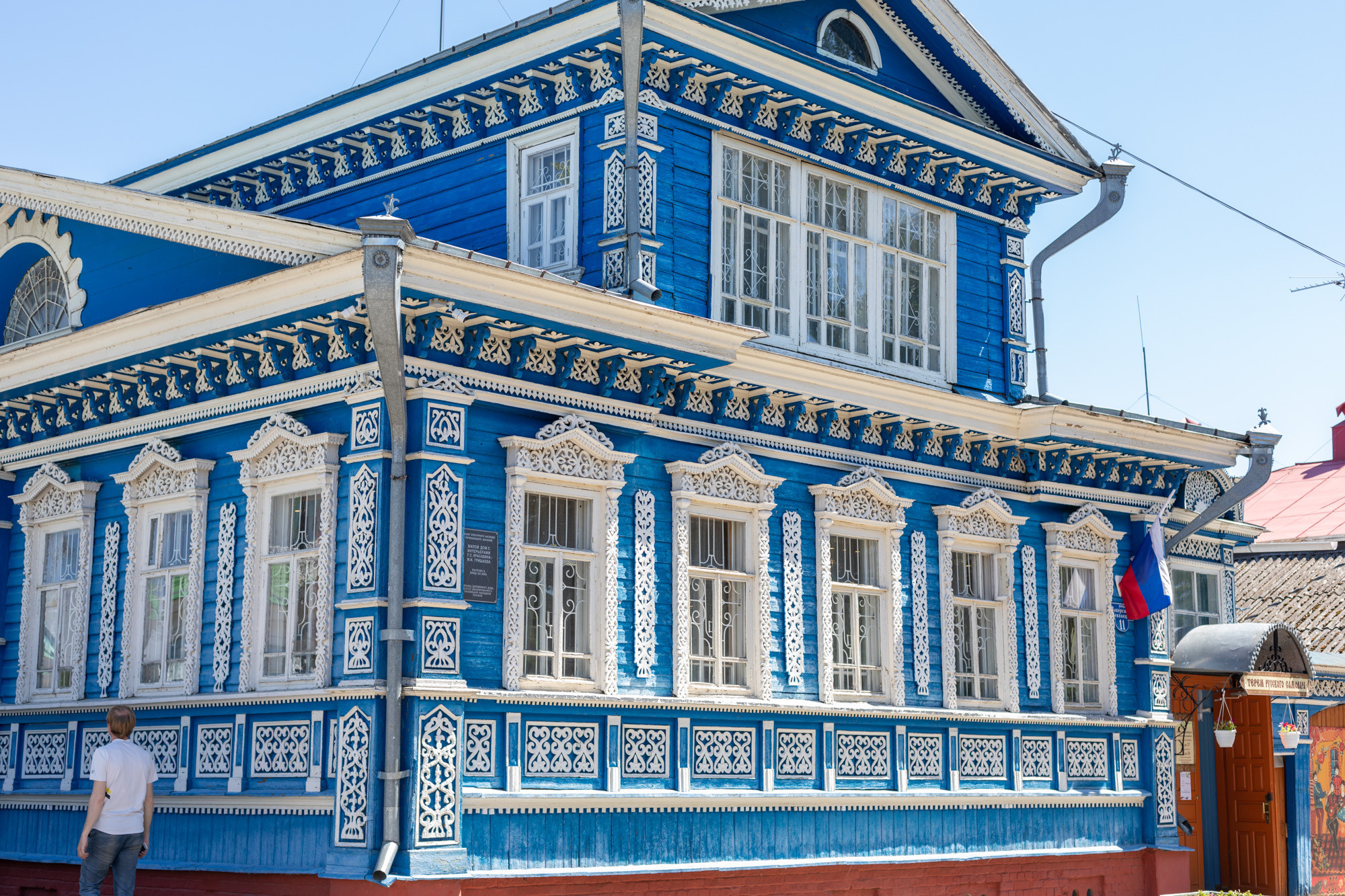 Репортаж из поездки в Городец. Фотограф в Костроме, Ярославле, Москве Светлана Заведеева