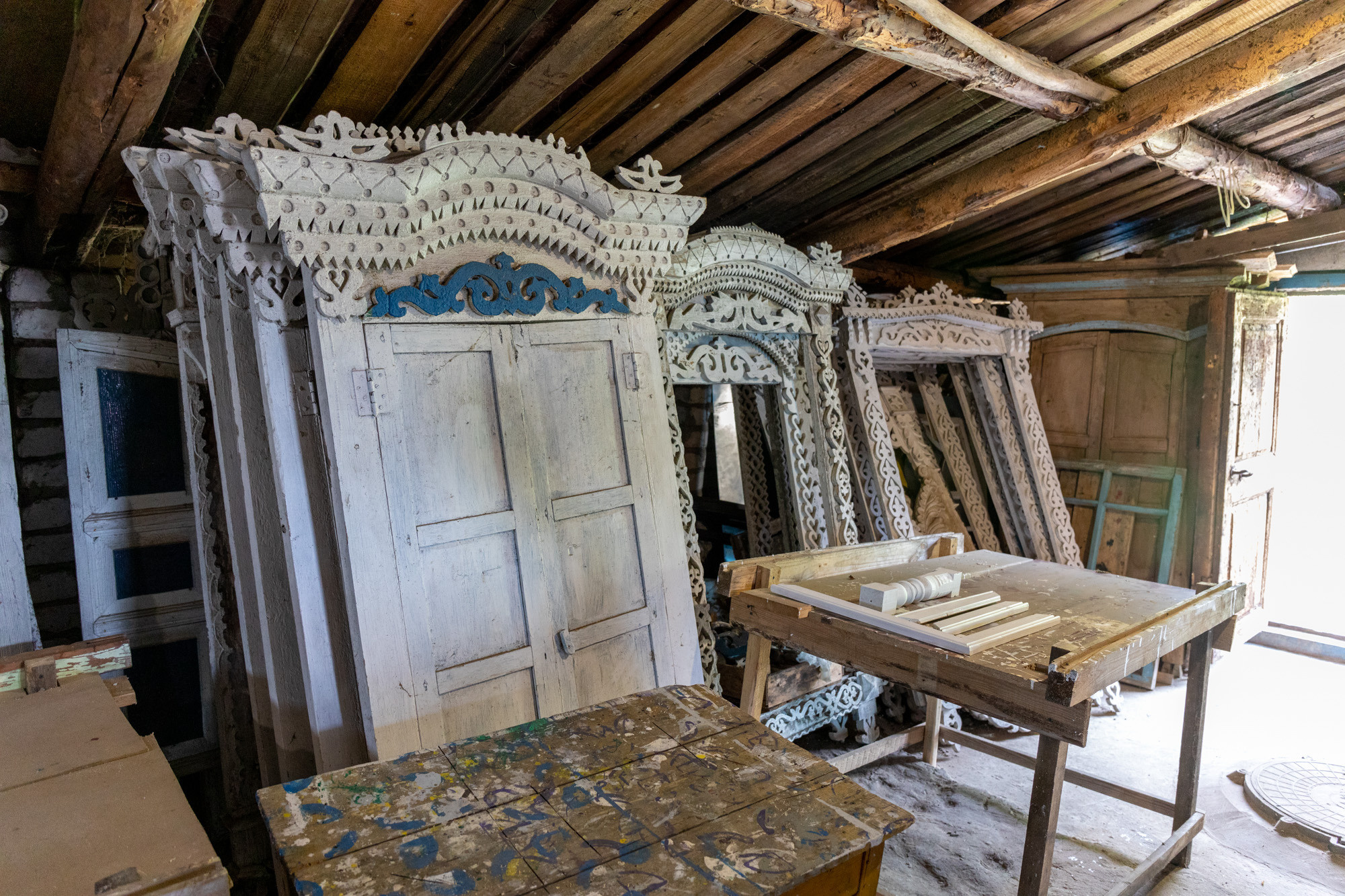 Репортаж из поездки в Городец. Фотограф в Костроме, Ярославле, Москве Светлана Заведеева