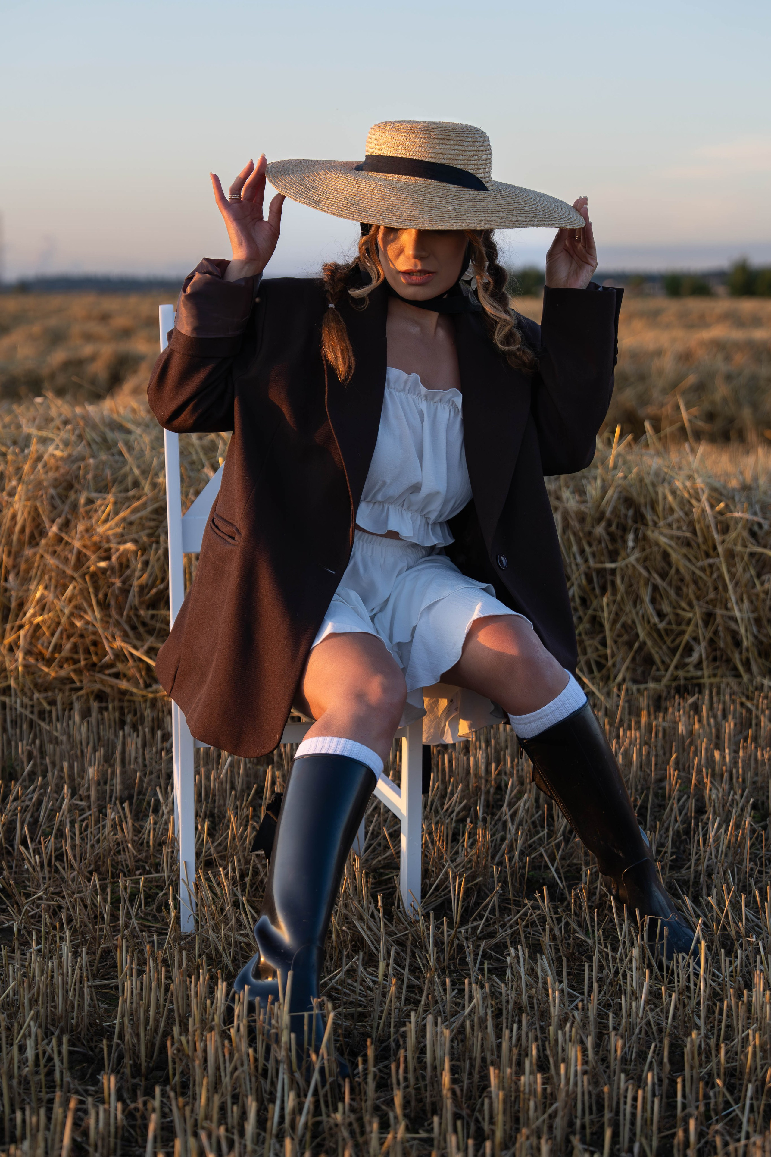 Пшеничные поля. Главная