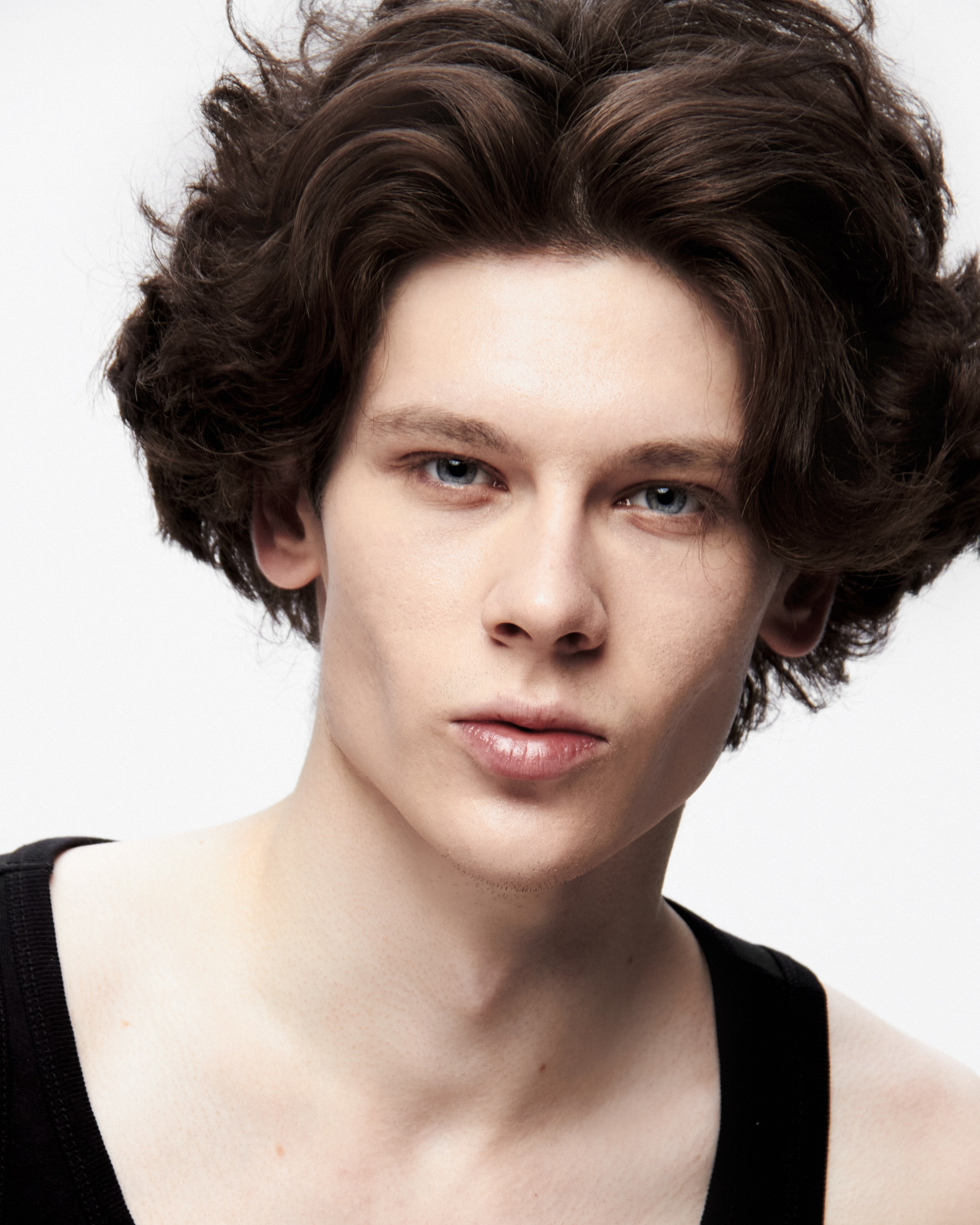 NIK. Fashion photographer Annа