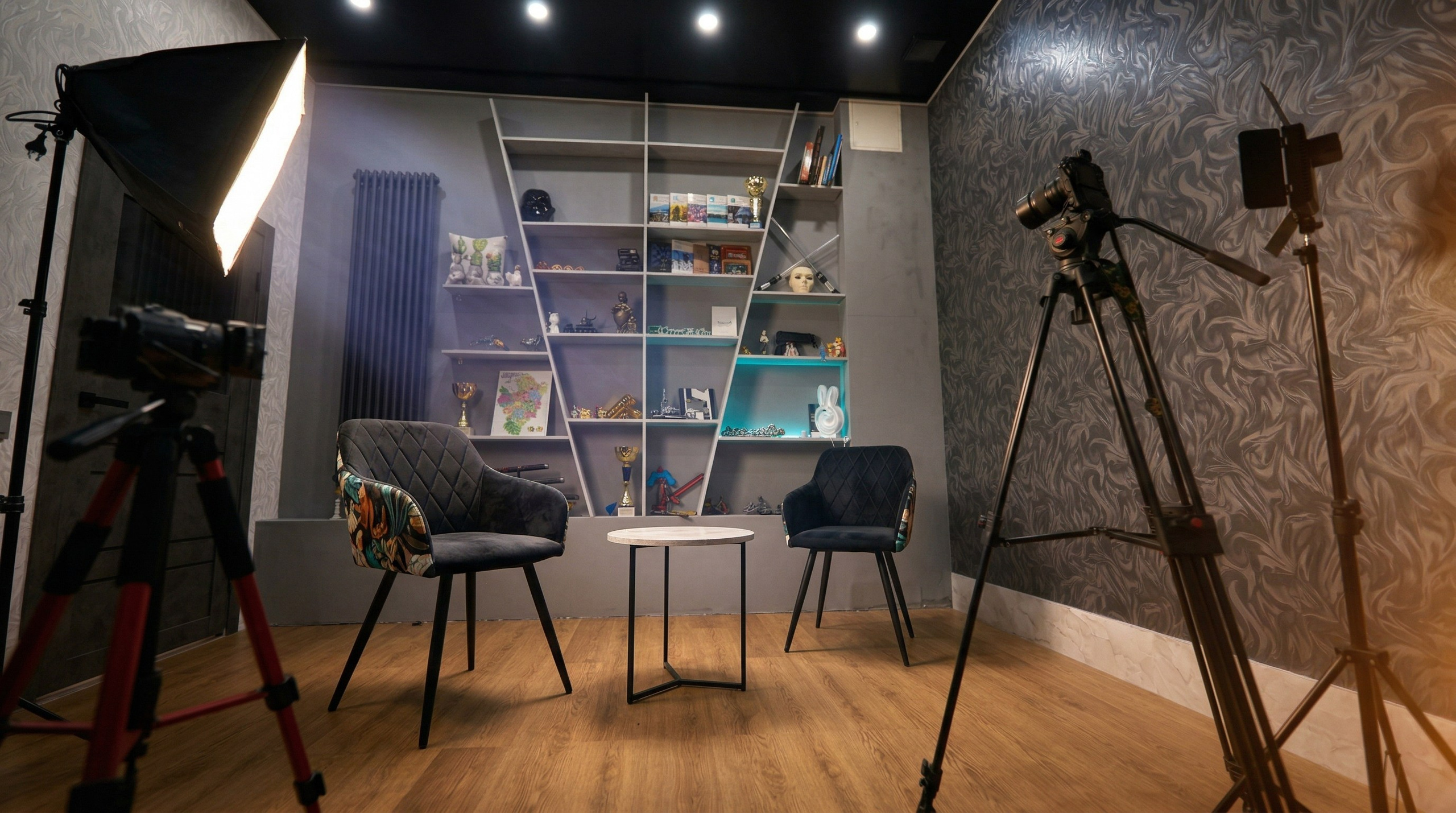 Аренда стдии. Фото и видеосъёмка в Ярославле | Грибов Медиа контент студия  — от 2500 ₽/час