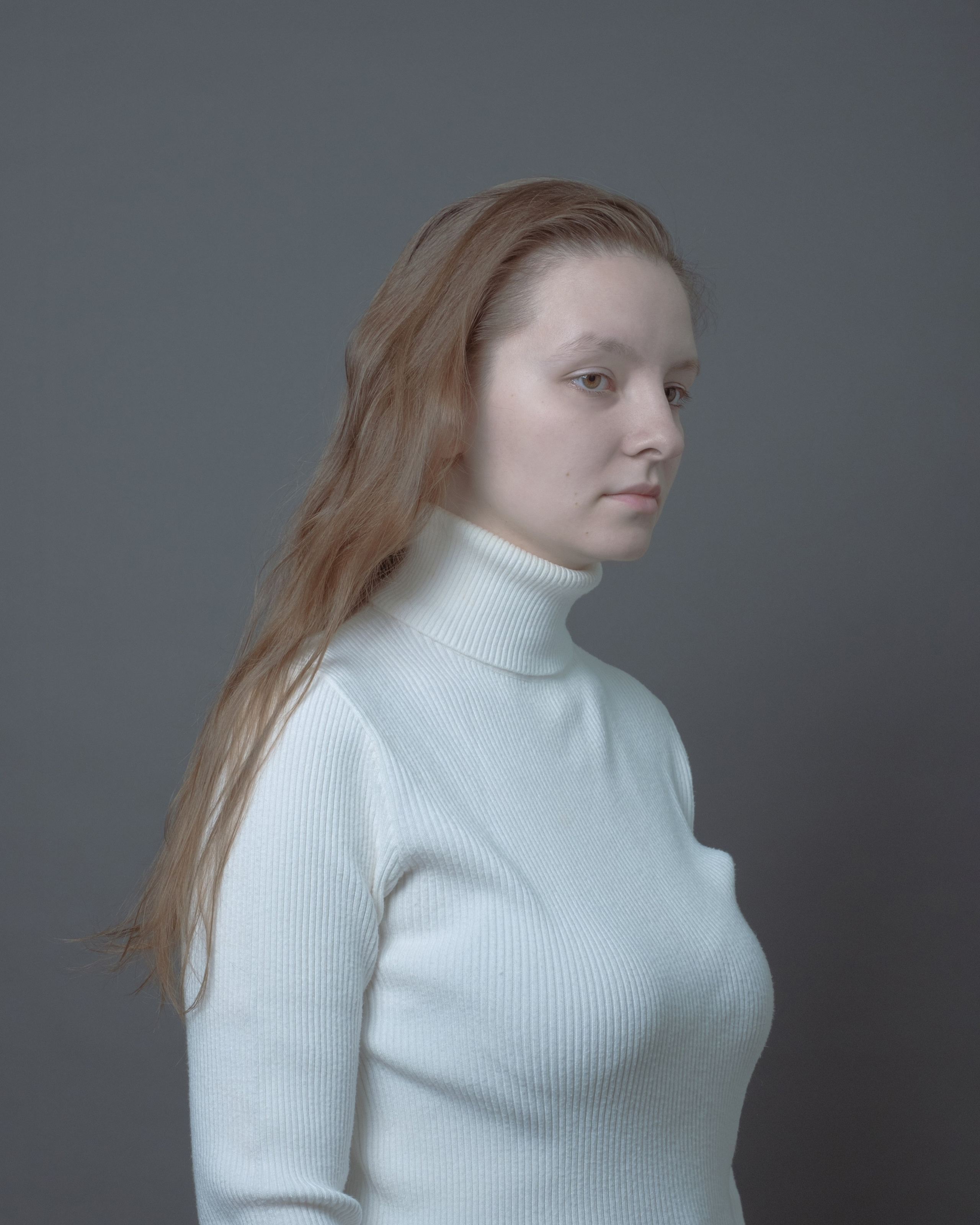 Классический портрет. Портретный фотограф Настя Богданова