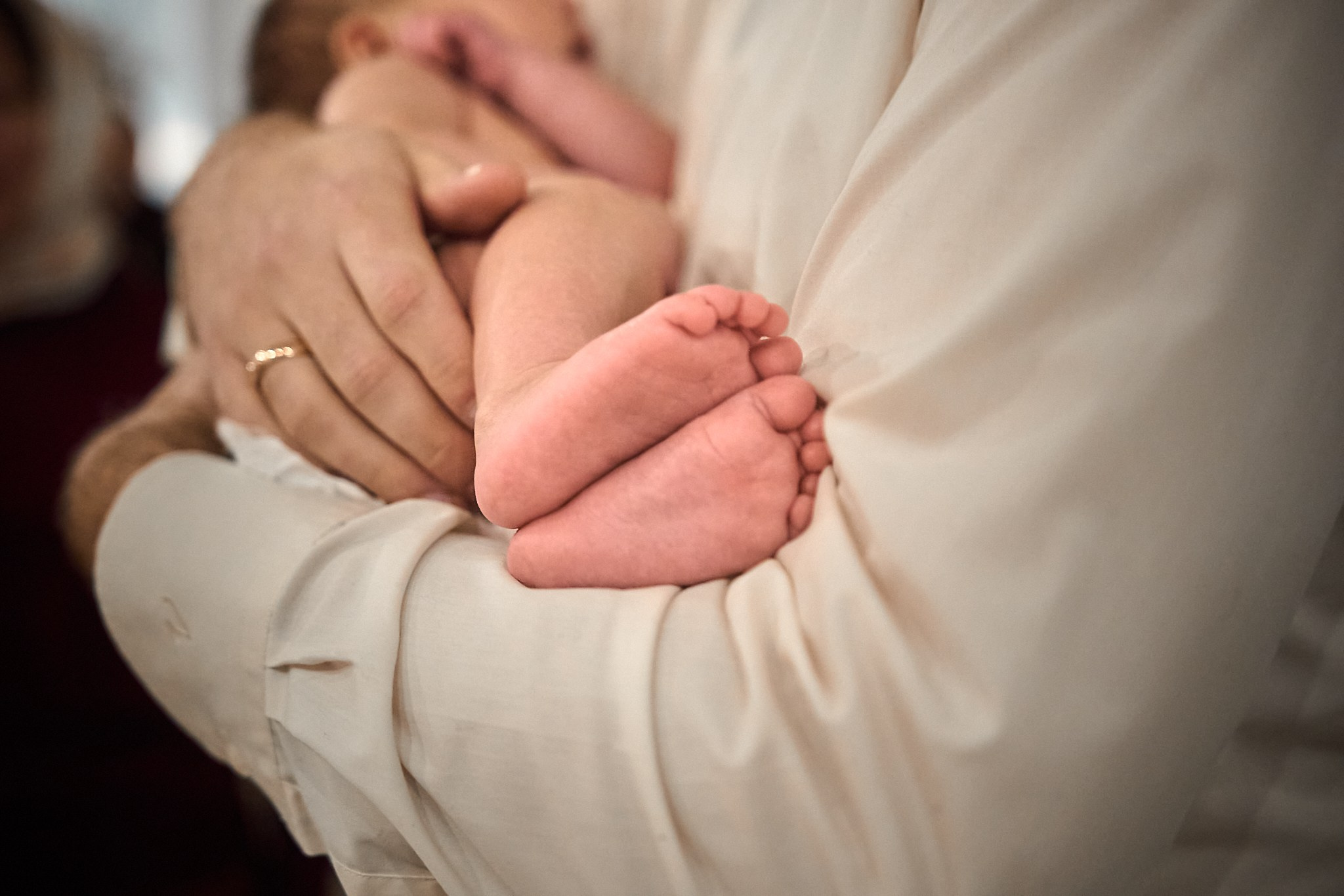 Анонс Таинства Крещения Виктории. Фотограф на Крещение и Венчание в Одинцово