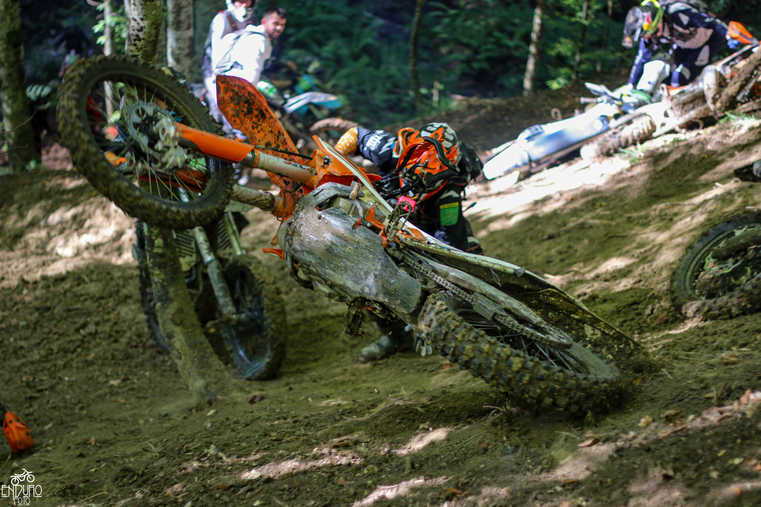Последний Богатырь 2025. Эндуро Фотограф