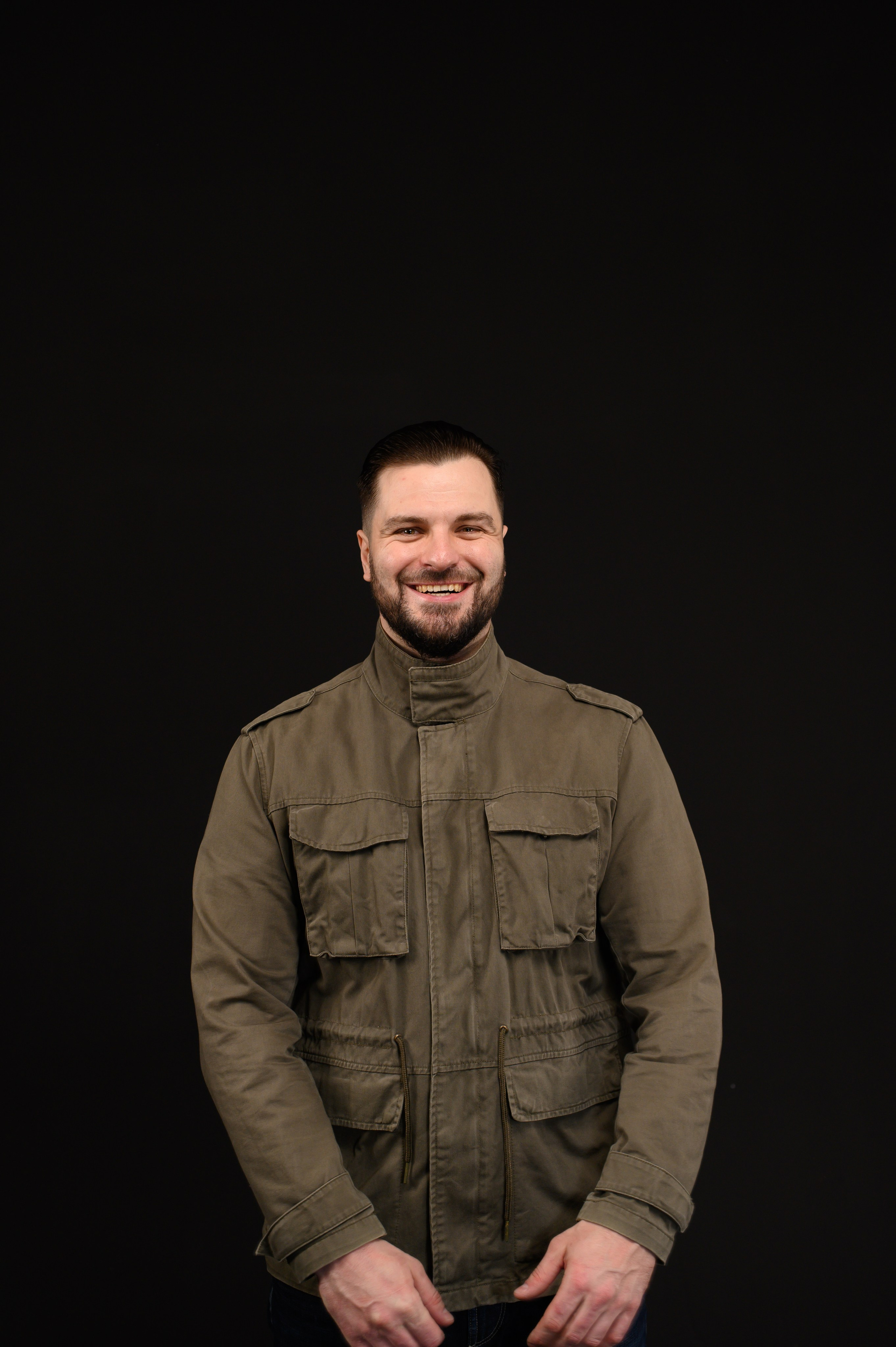 Актерский портрет. Профессиональный фотограф в Санкт-Петербурге