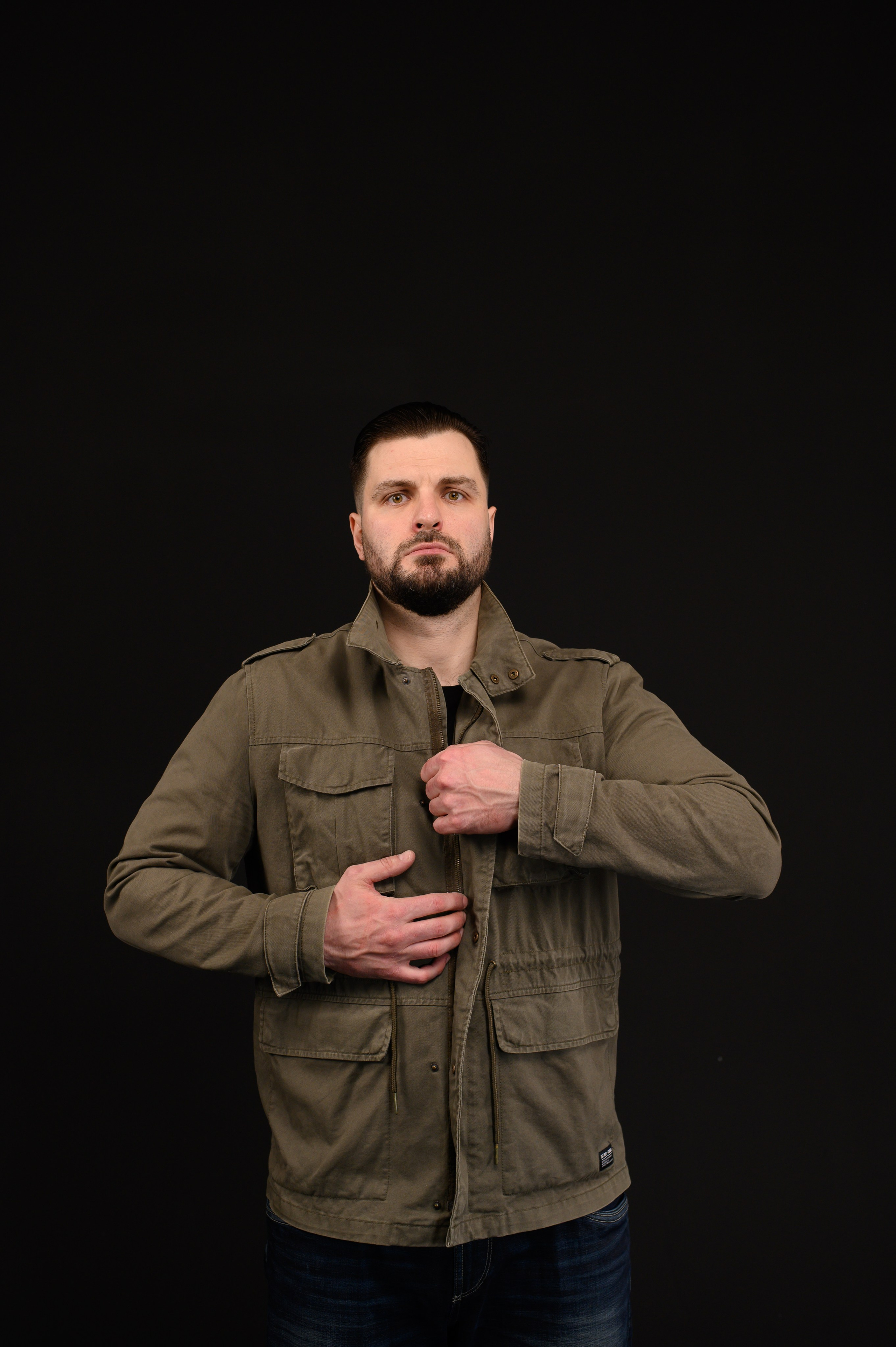 Актерский портрет. Профессиональный фотограф в Санкт-Петербурге