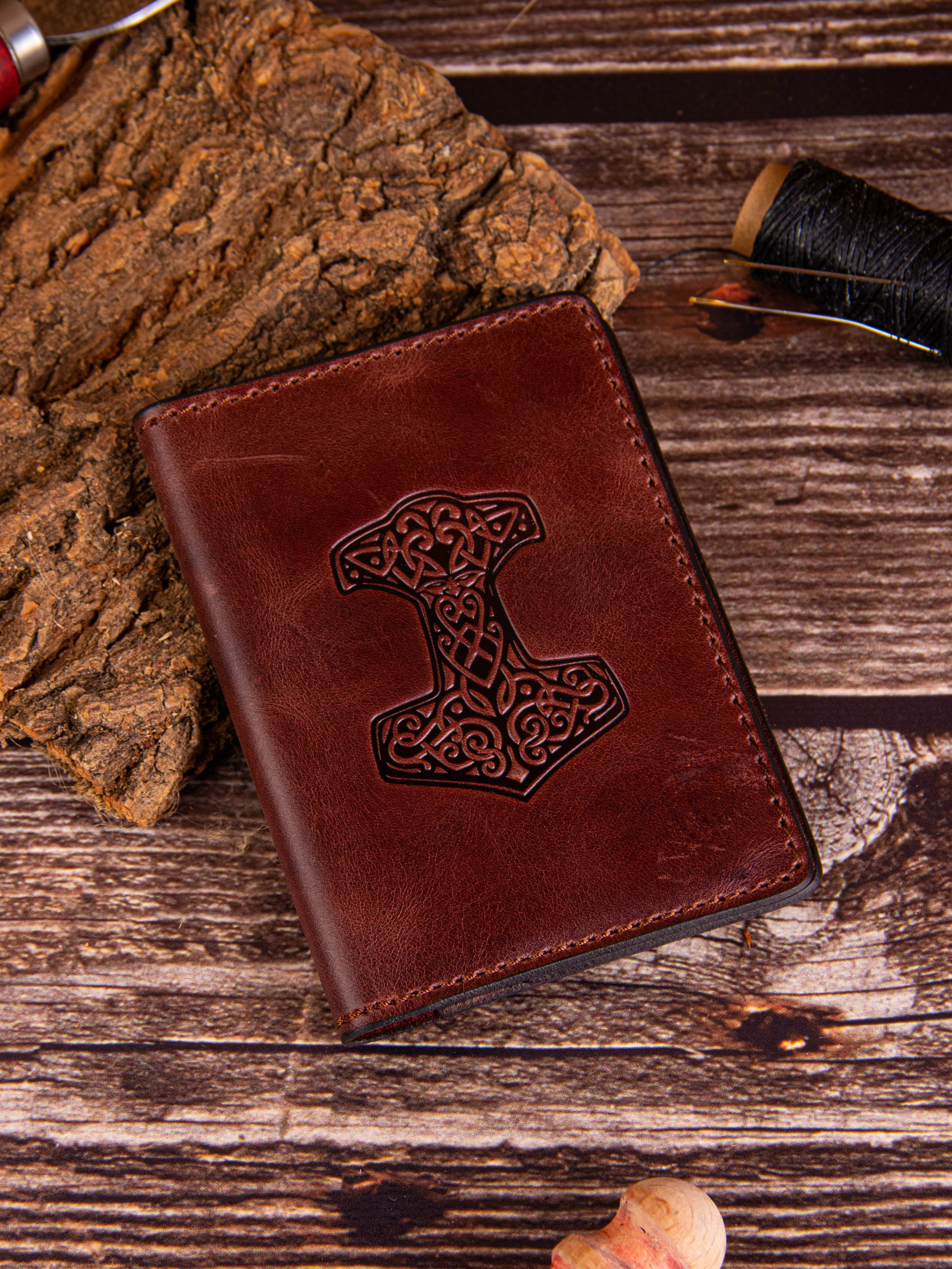 Кожаные изделия. «Матрица»