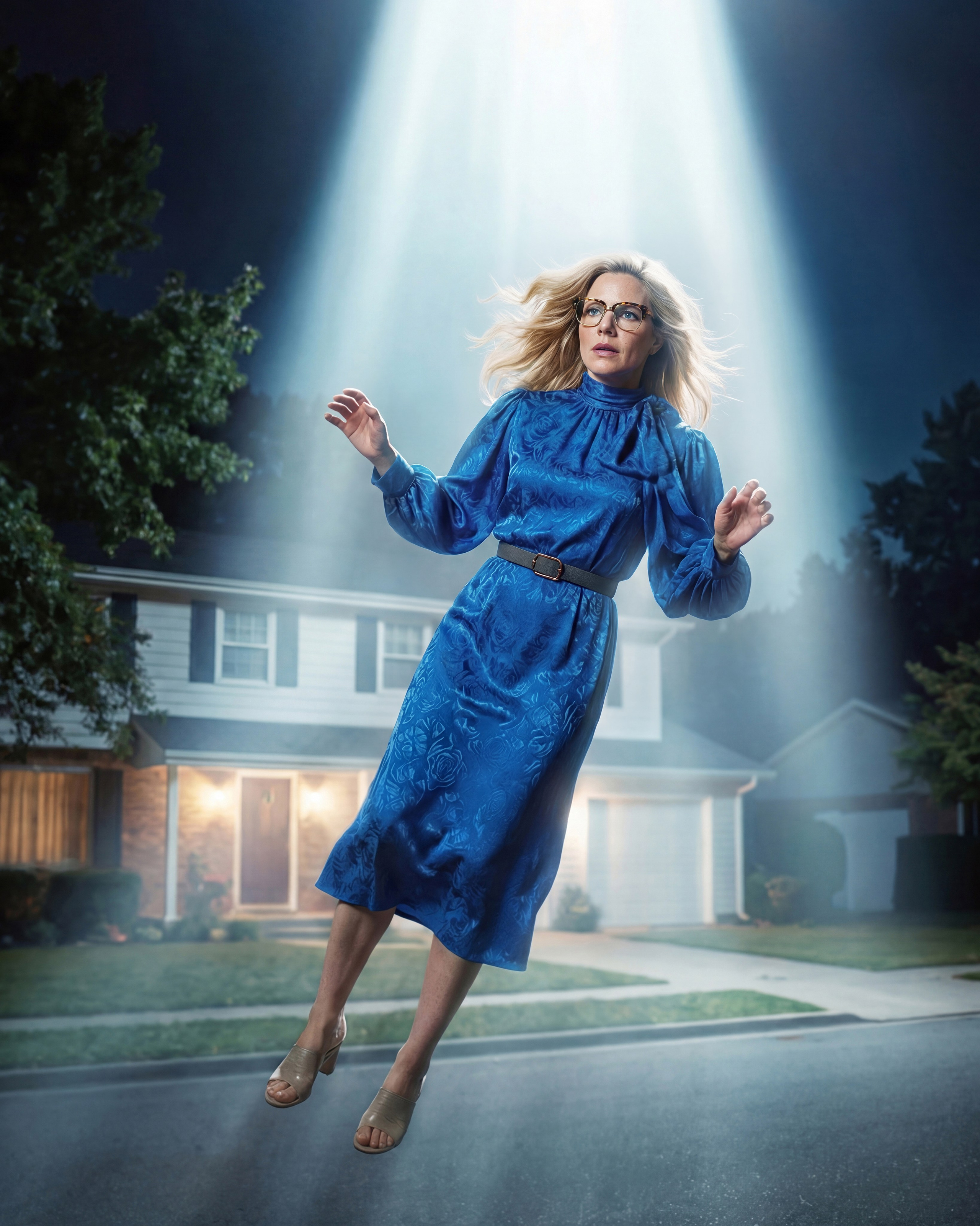 Очки Eyerepublic. Портретный фотограф Юлия Власова