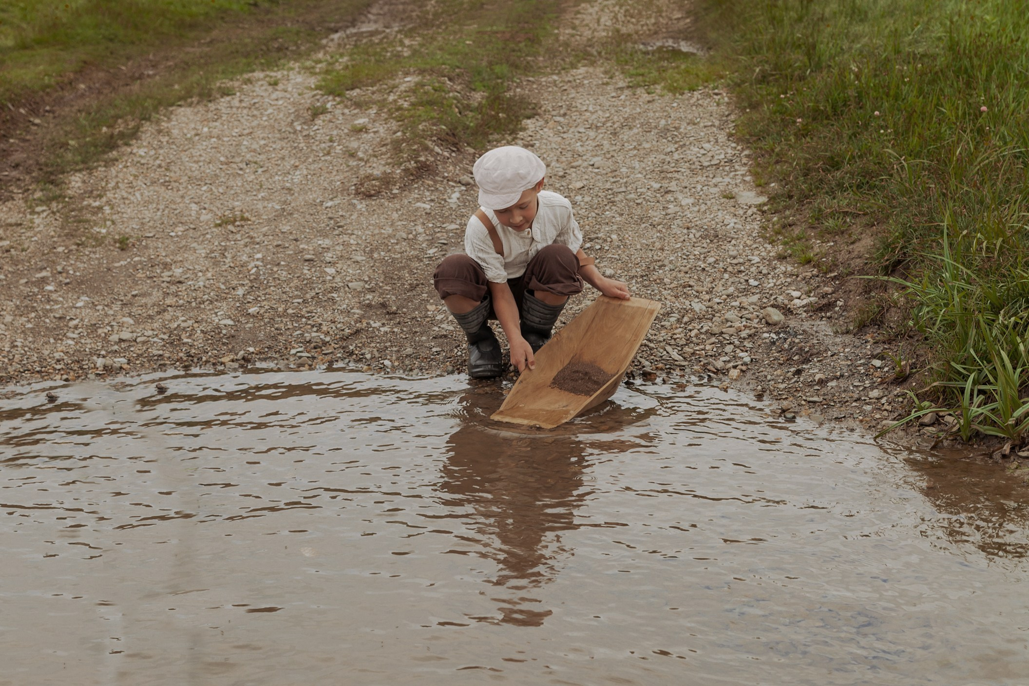 Золотоискатели. Детский и семейный фотограф в Бердске и Новосибирске Дарья Гребнева