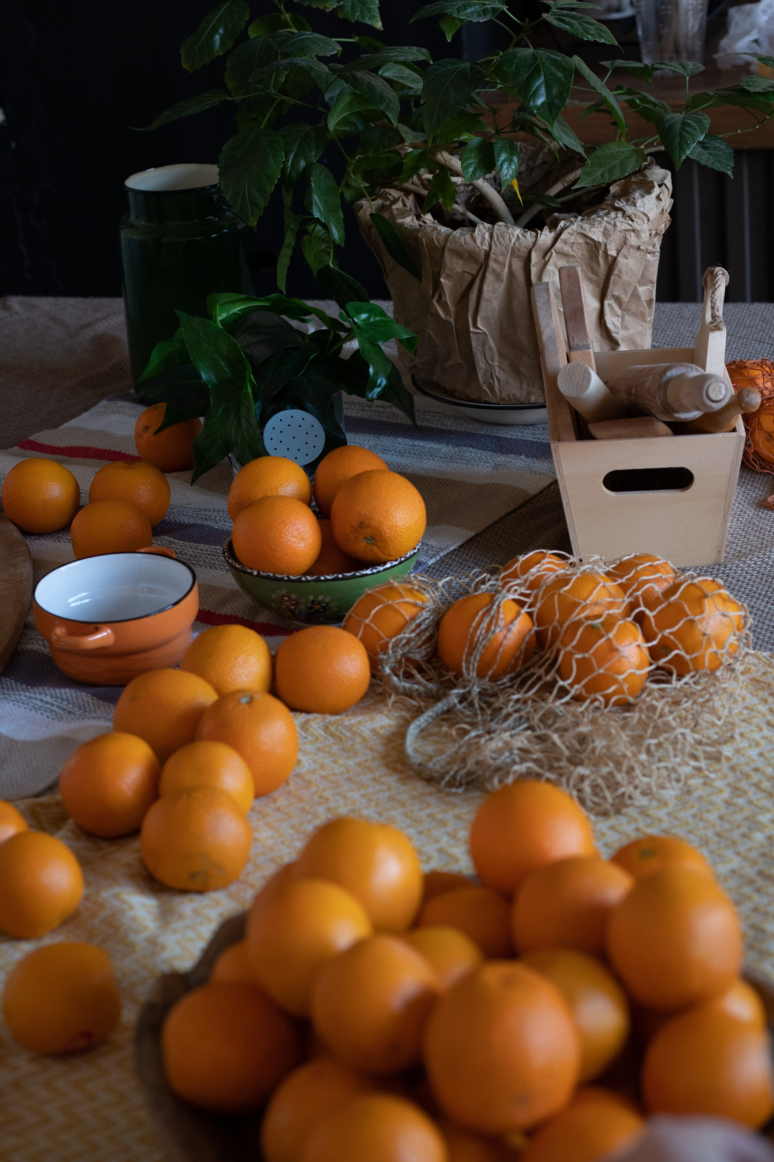 Мандарины. Контент и бизнес съемка. Первоуральск, Екатеринбург.Наталья Старек