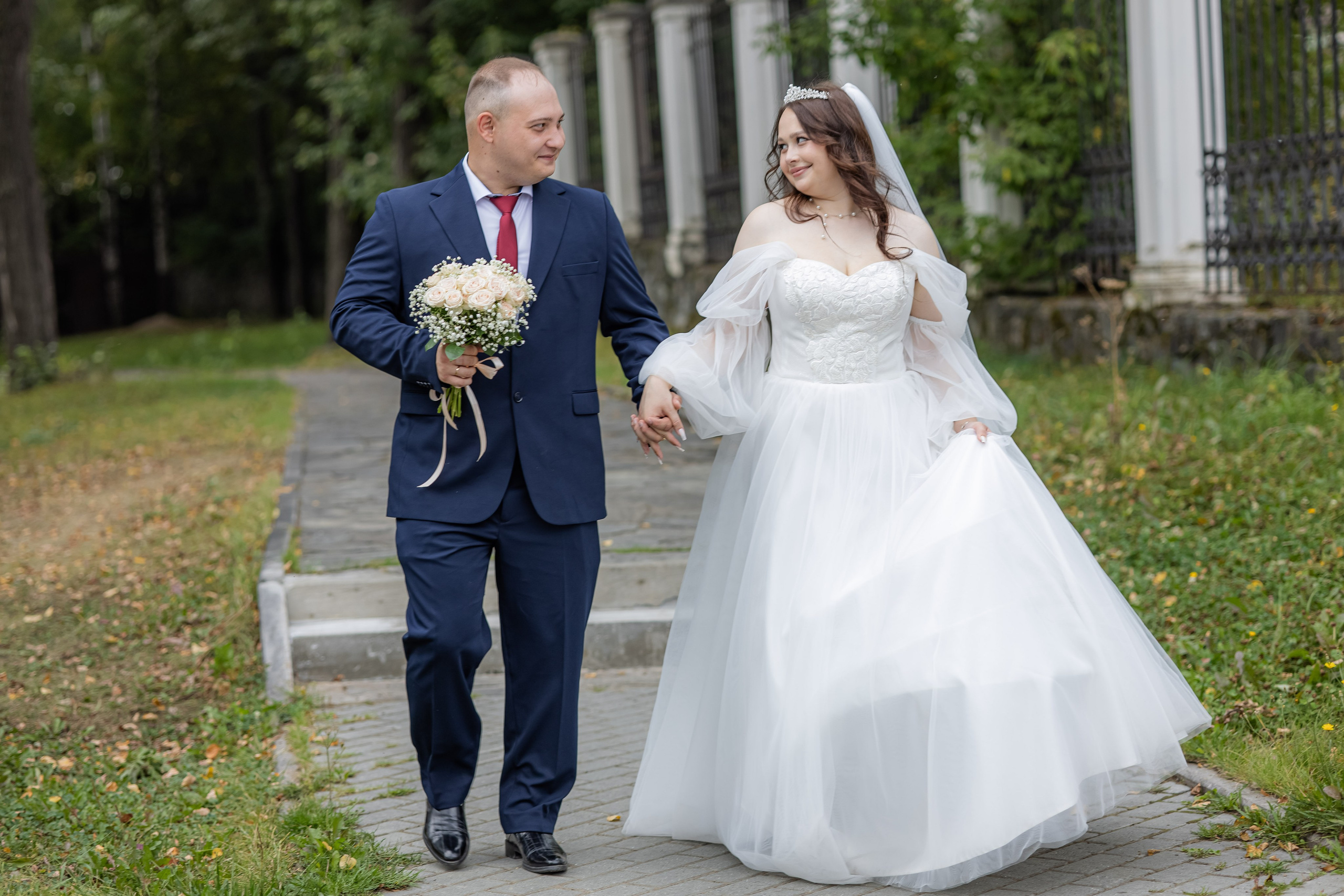 Скарлетт и Александр 25.08.25 г. KATERINA VINOKUROVA ФОТОГРАФ ПЕРМЬ