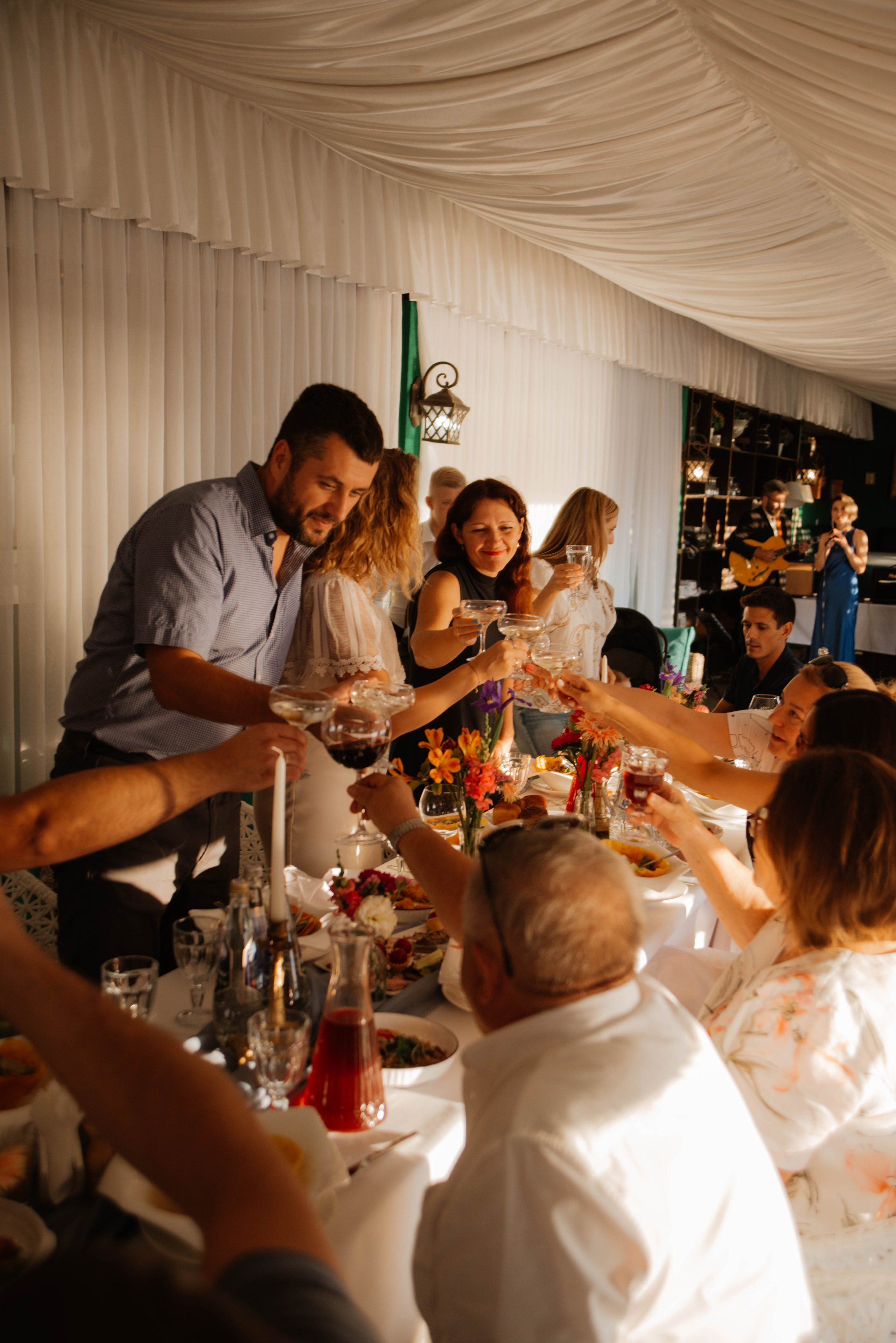 День рождения Александры. Ксения Glossa. Портретный и репортажный фотограф в Самаре