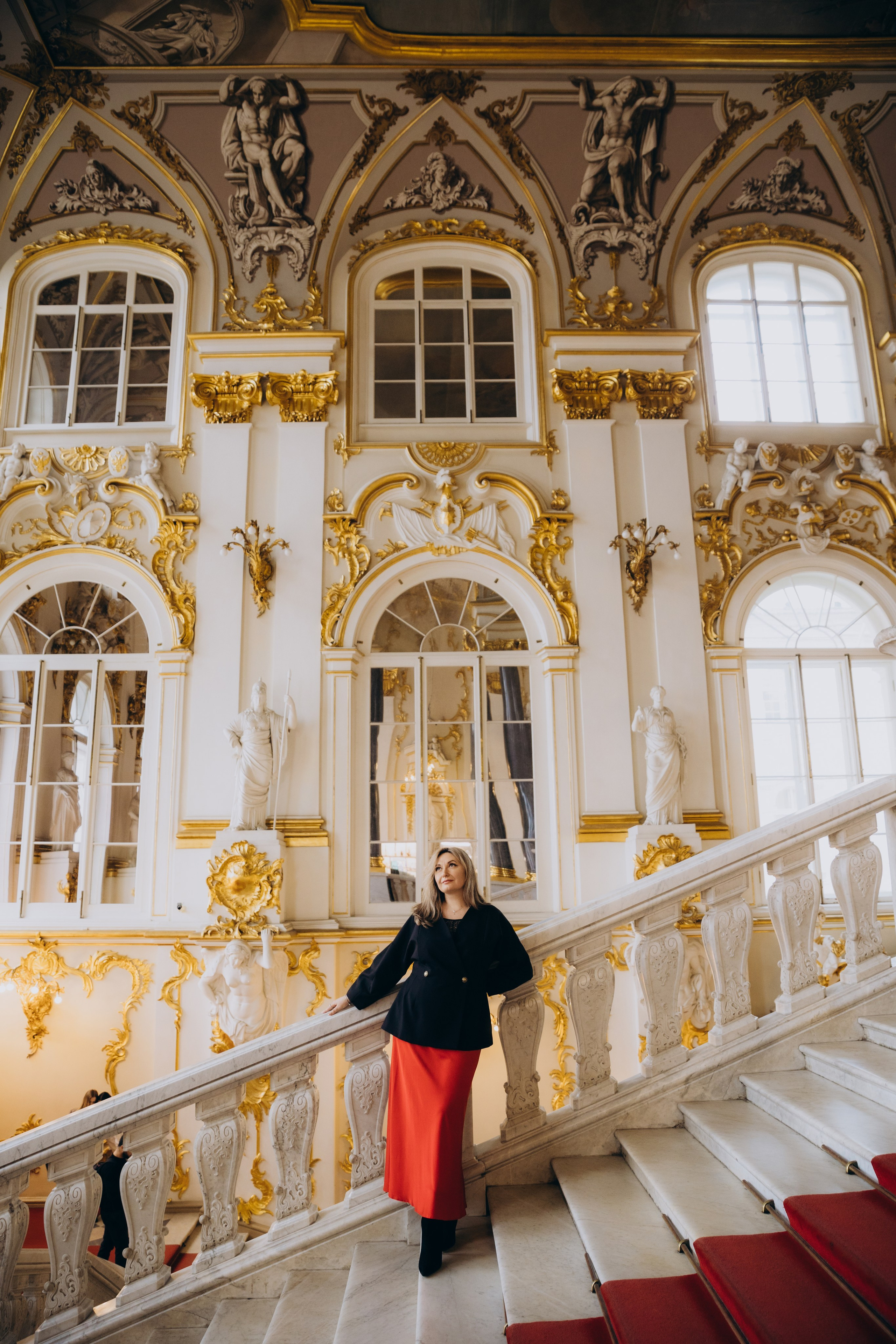 Екатерина | Эрмитаж. Фотограф в Санкт-Петербурге Разиля Идиятуллина