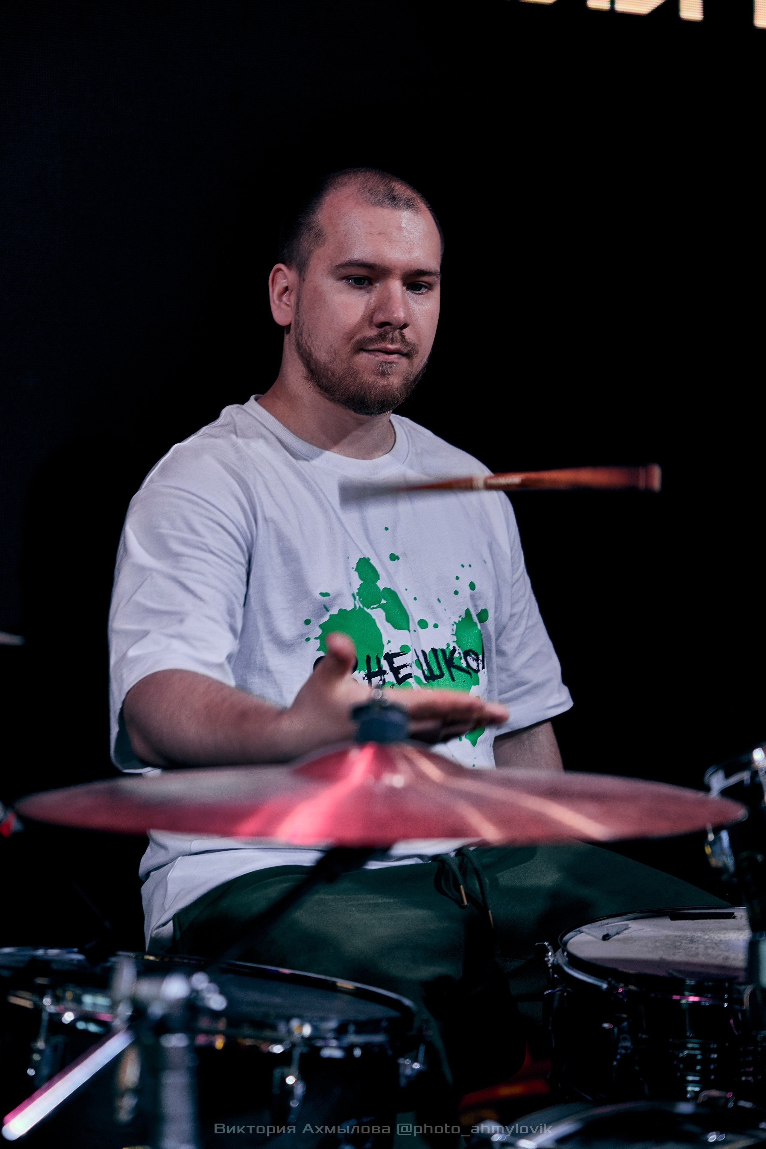 27.04.2024 НШБ Депо. Виктория Ахмылова. Фотограф в Москве