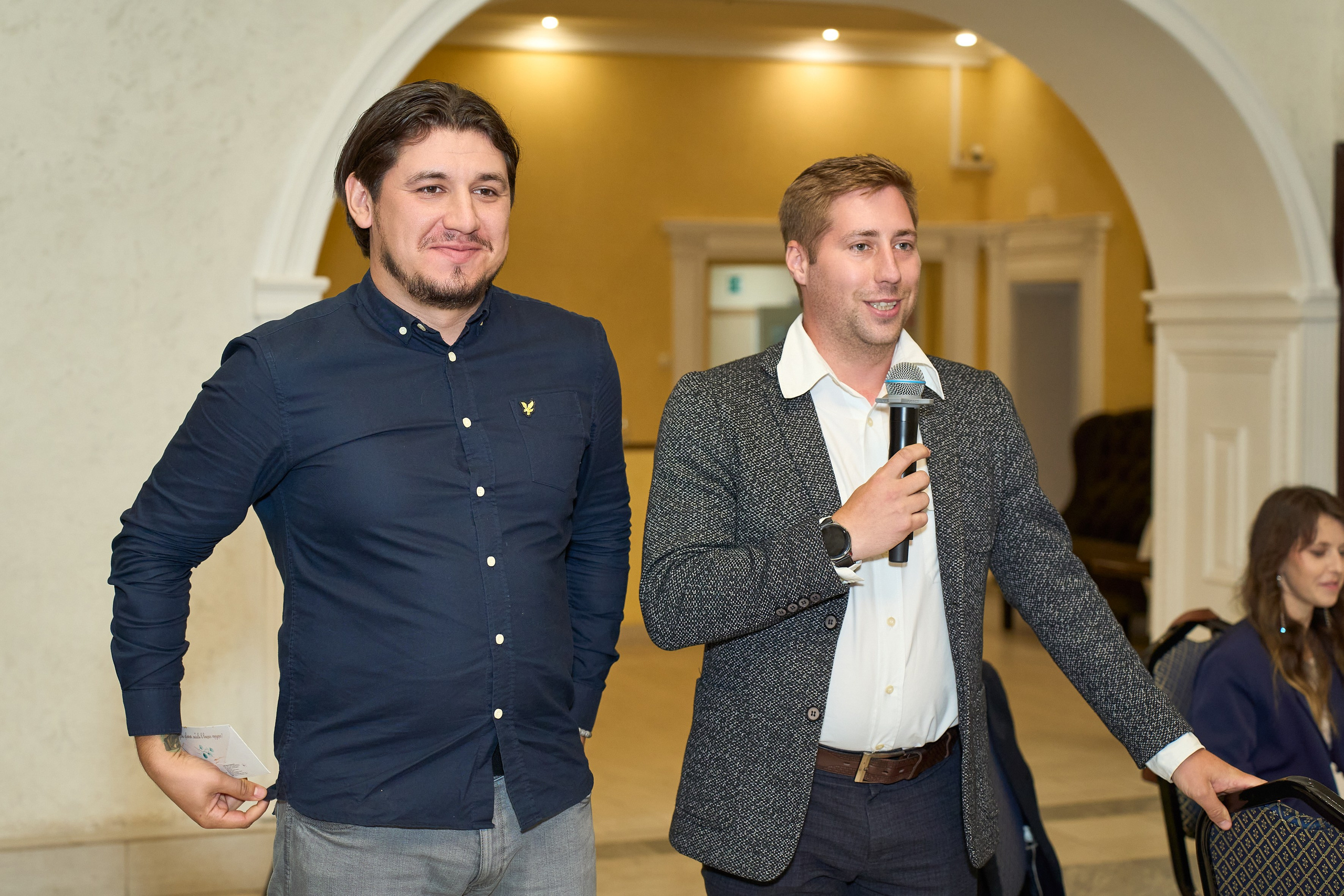 Свадебный банкет. Репортажный и портретный фотограф в Томске Ларионов Артём