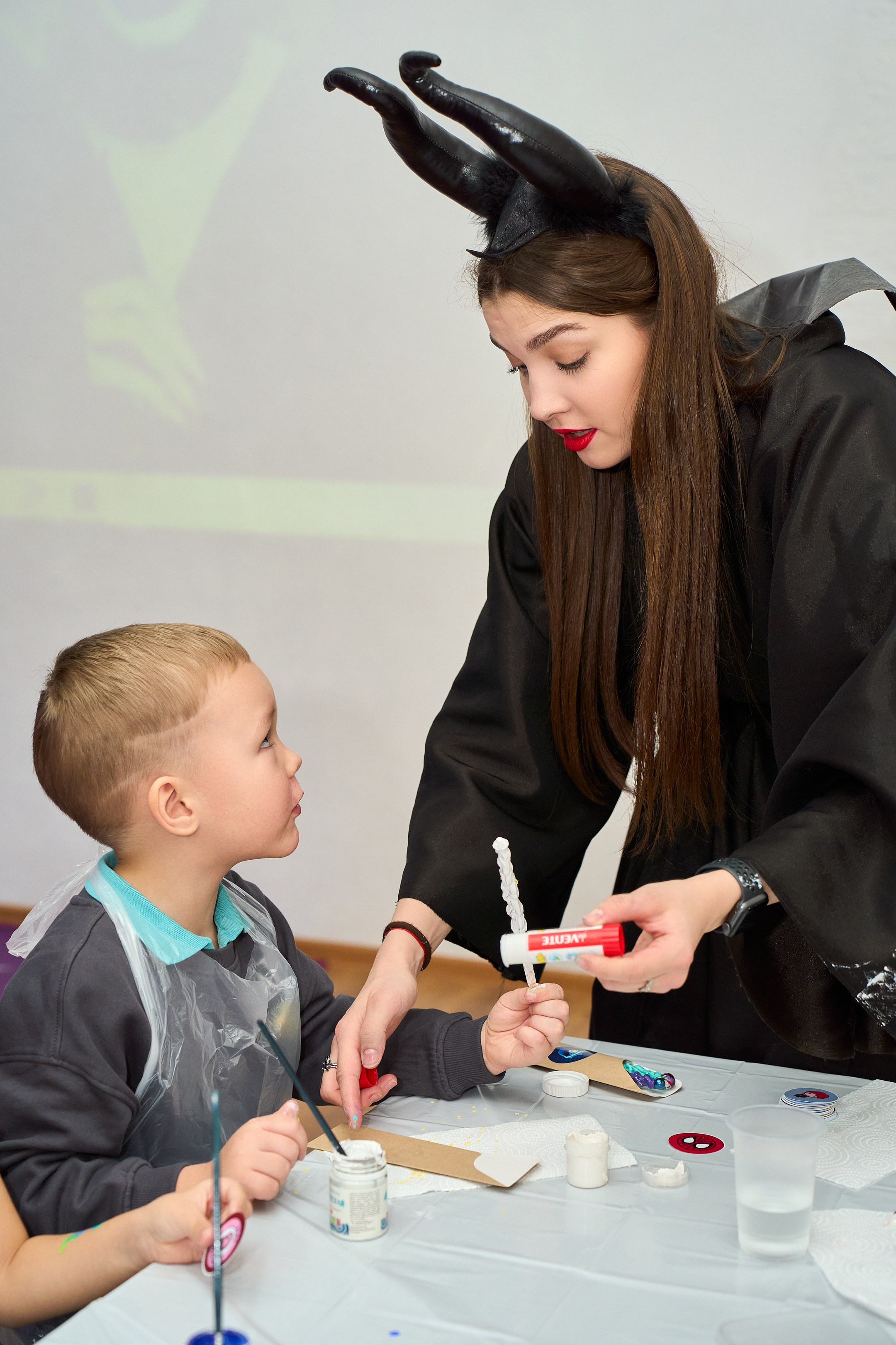 Детский день рождения. Репортажный и портретный фотограф в Томске Ларионов Артём