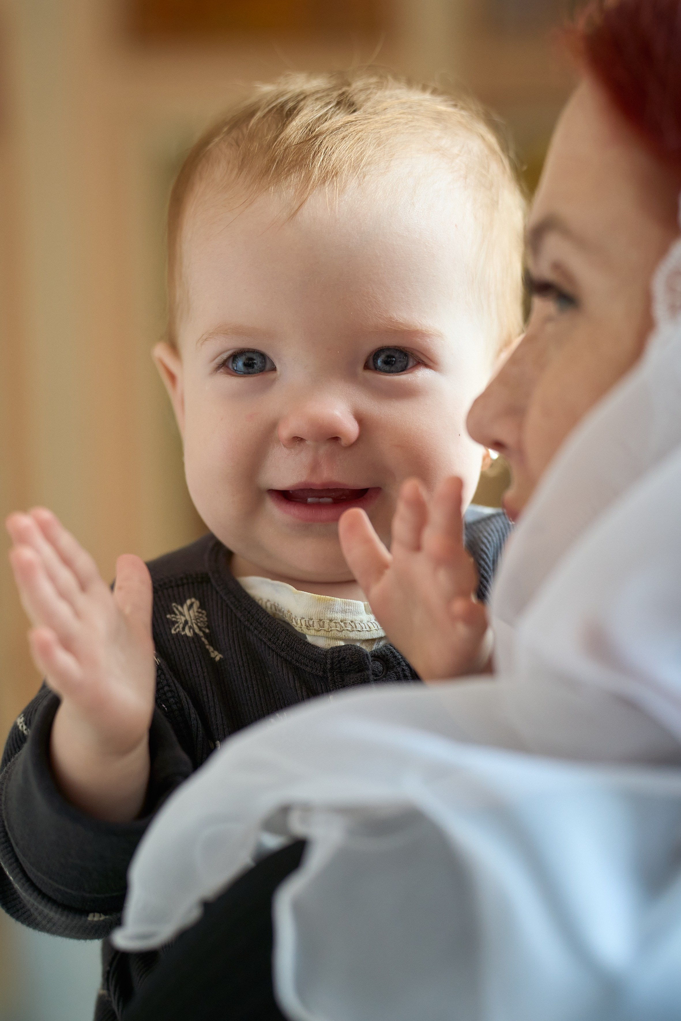 Крещение. Репортажный и портретный фотограф в Томске Ларионов Артём