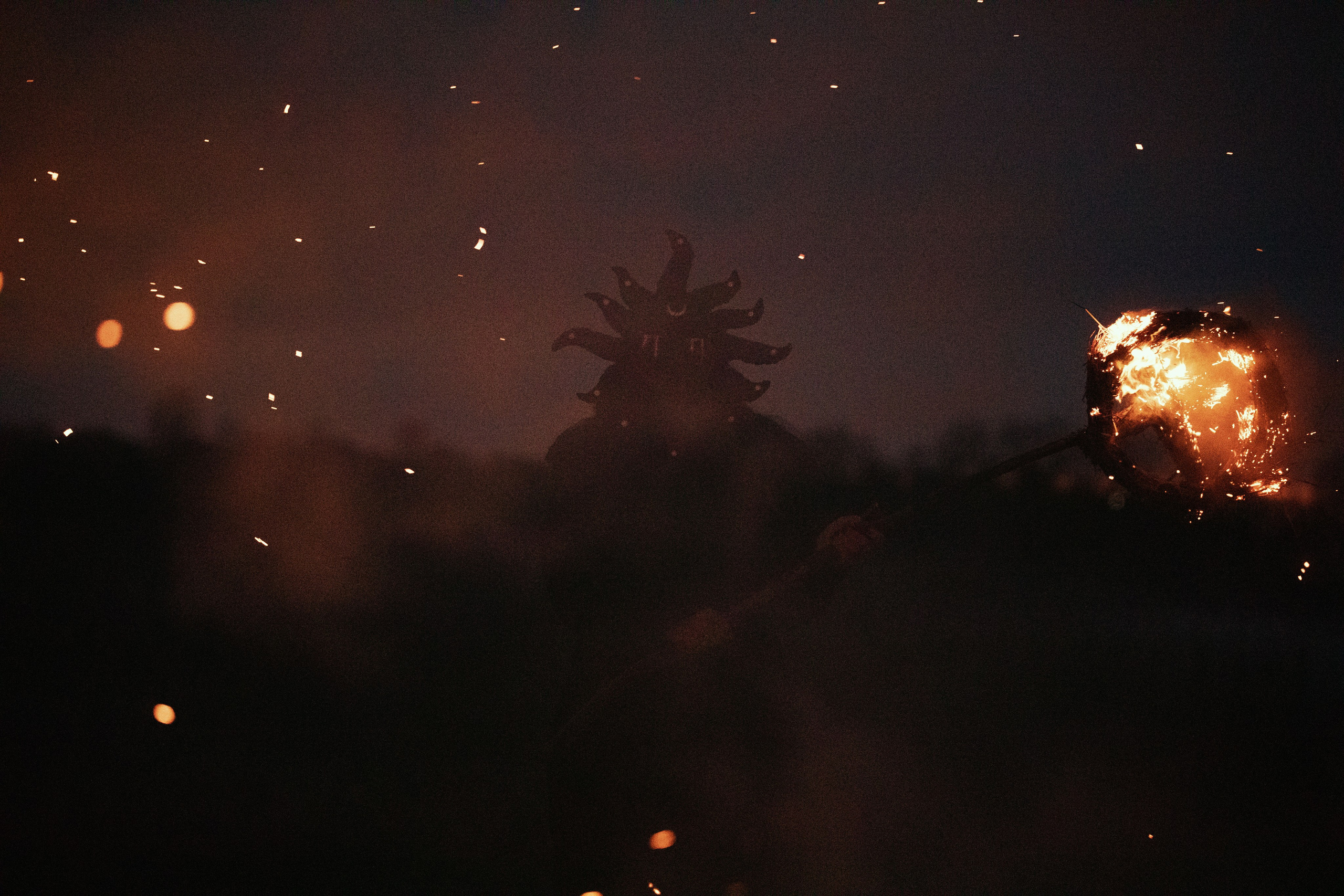 Масленица. Фотохудожник из города Пскова