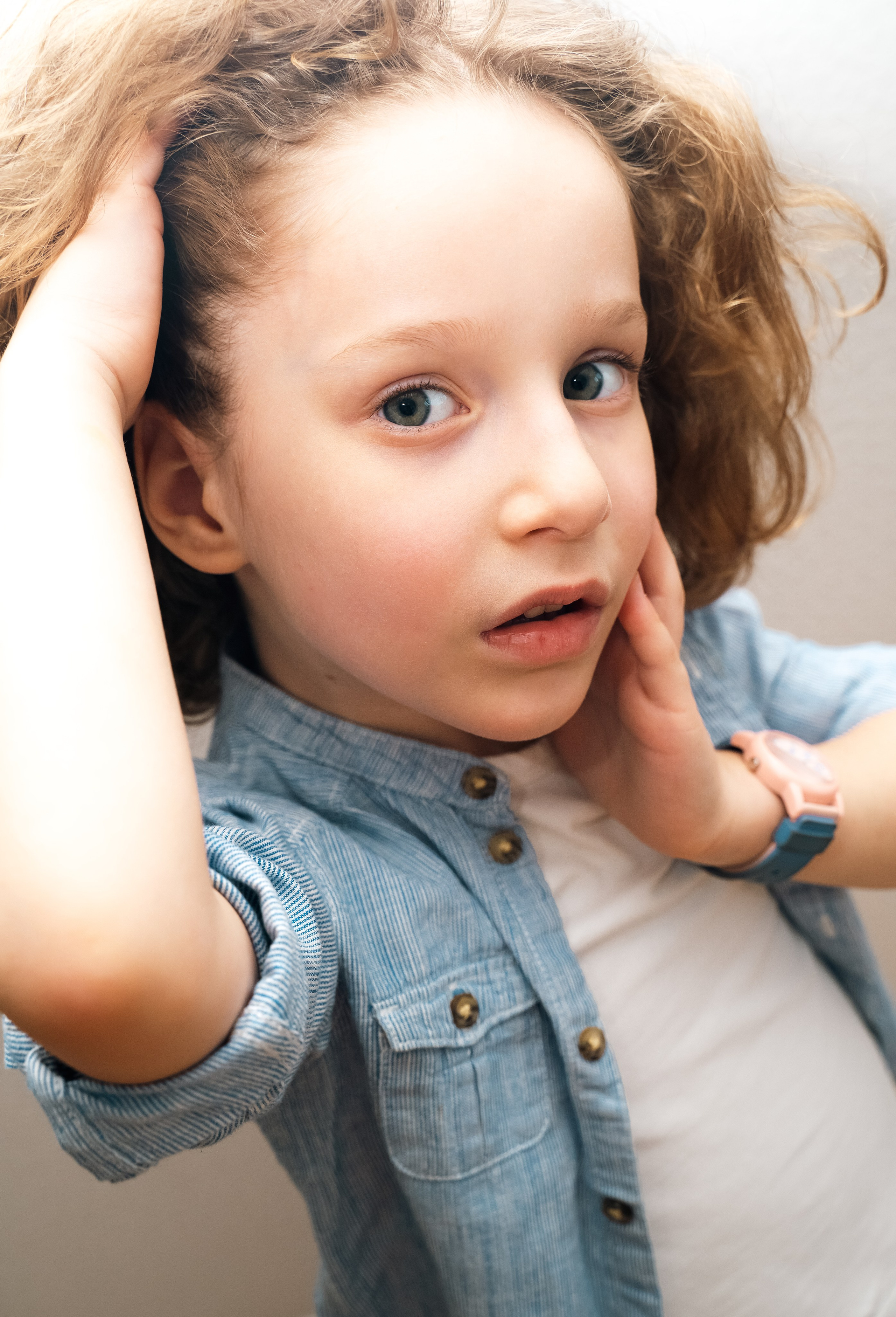 София CHILD. Контент фотограф в Москве Кулич Настя