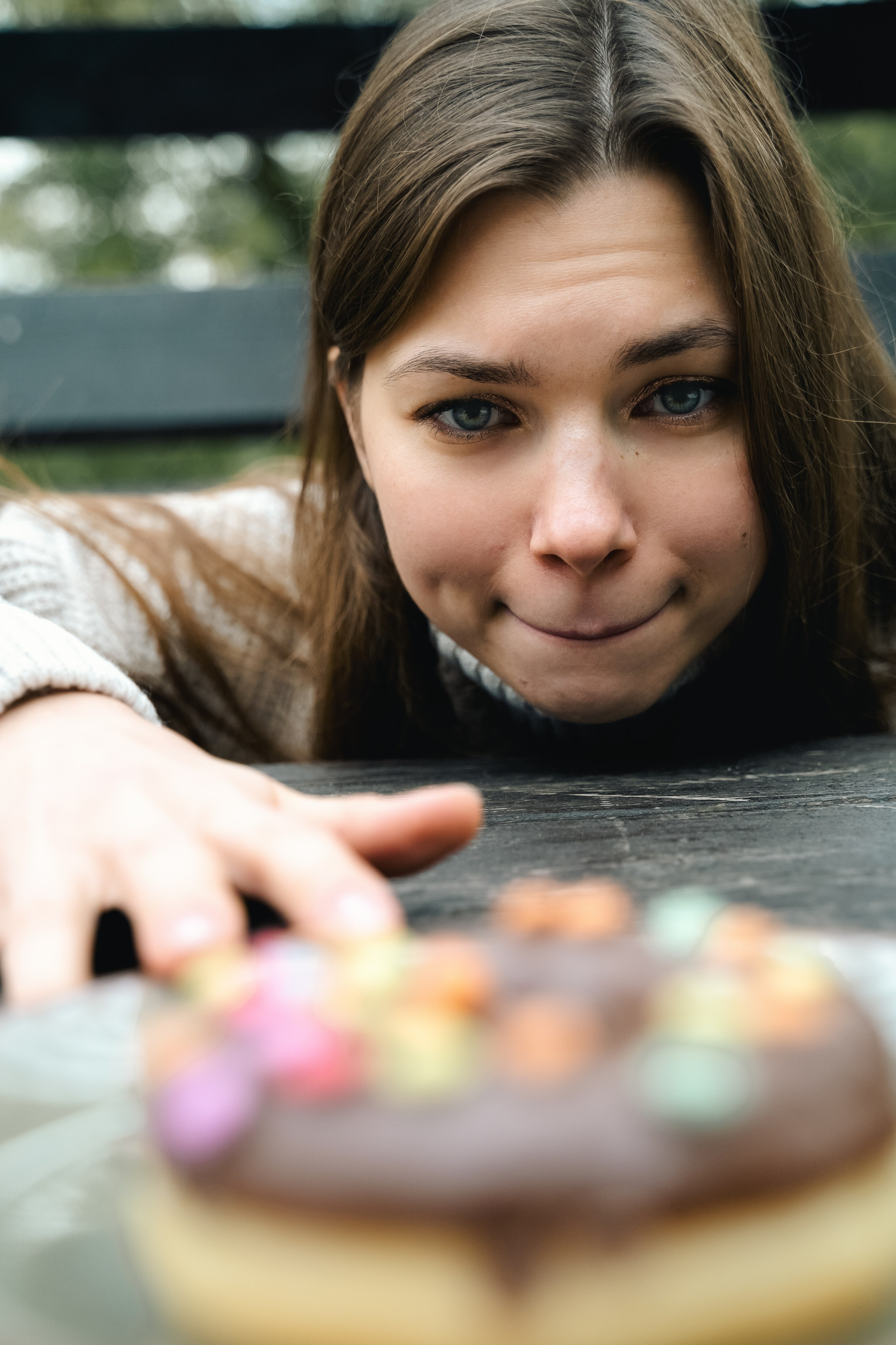 Нутрициолог. Контент фотограф в Москве Кулич Настя