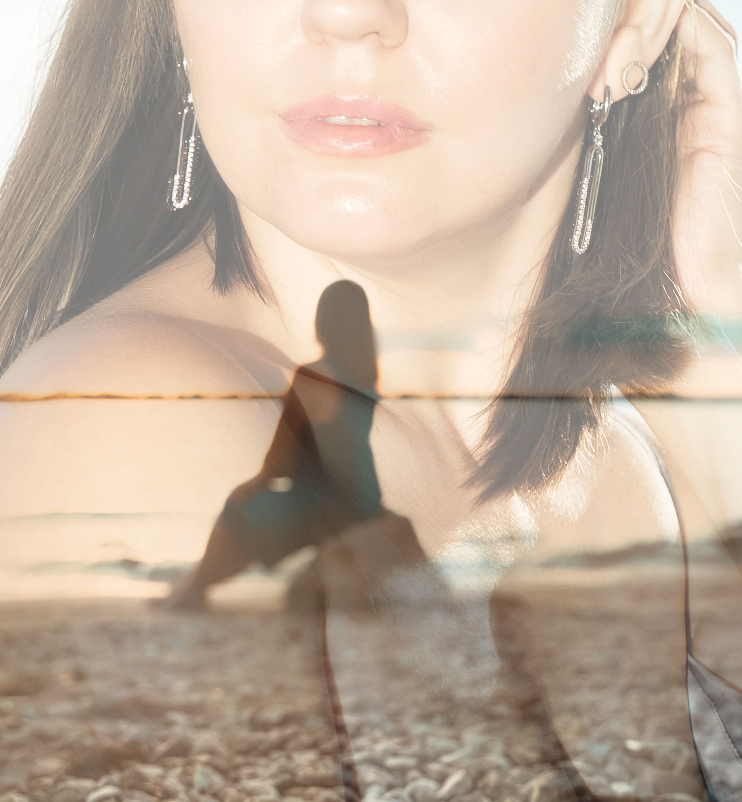 К о с м е т о л о г — п с и х о л о г. Контент фотограф в Москве Кулич Настя