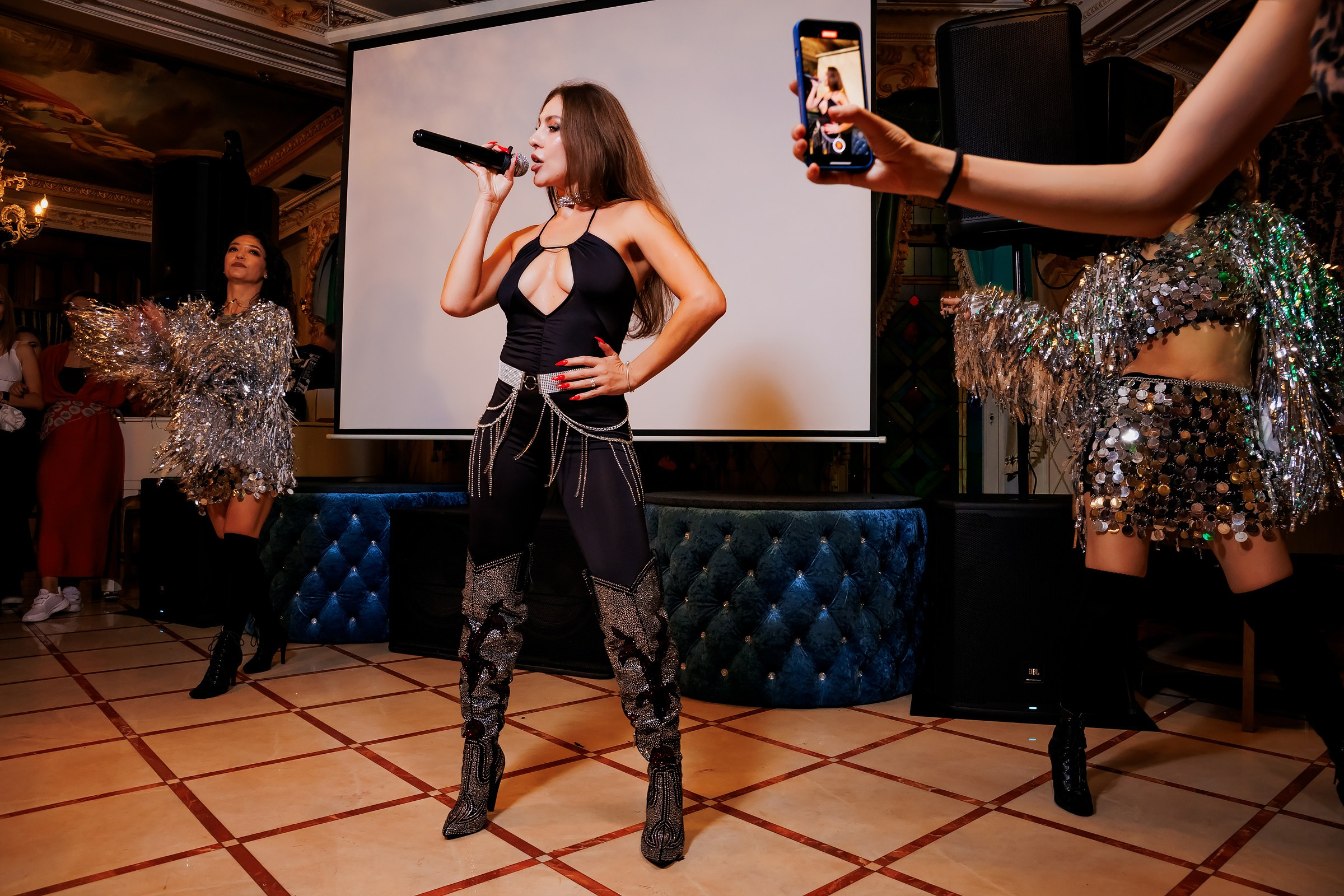 Birthday party BI dance club. Репортажный фотограф в Алматы Каюпов Сержан