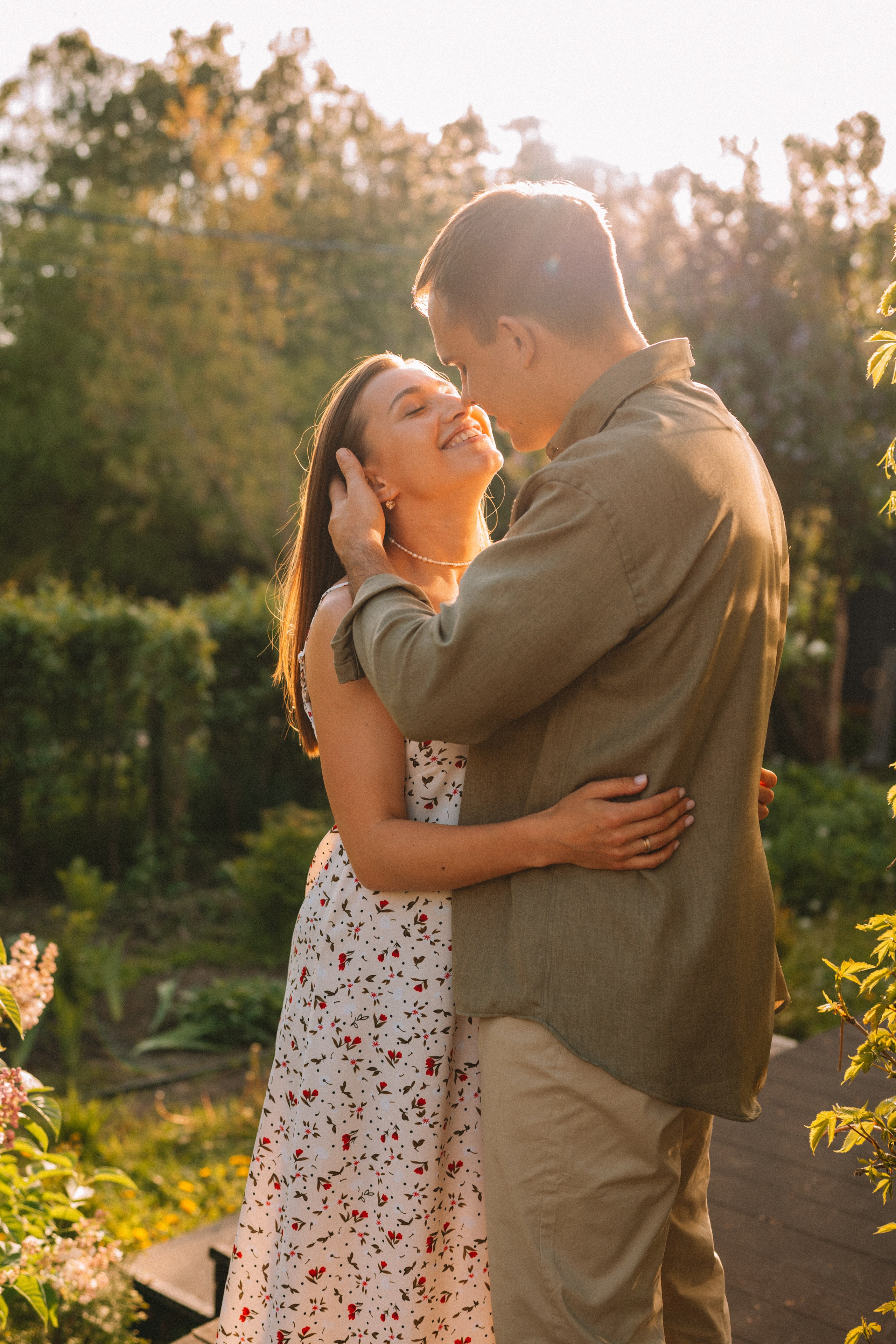 Дом солнца. Семейный фотограф Валерия Фабричникова, Москва