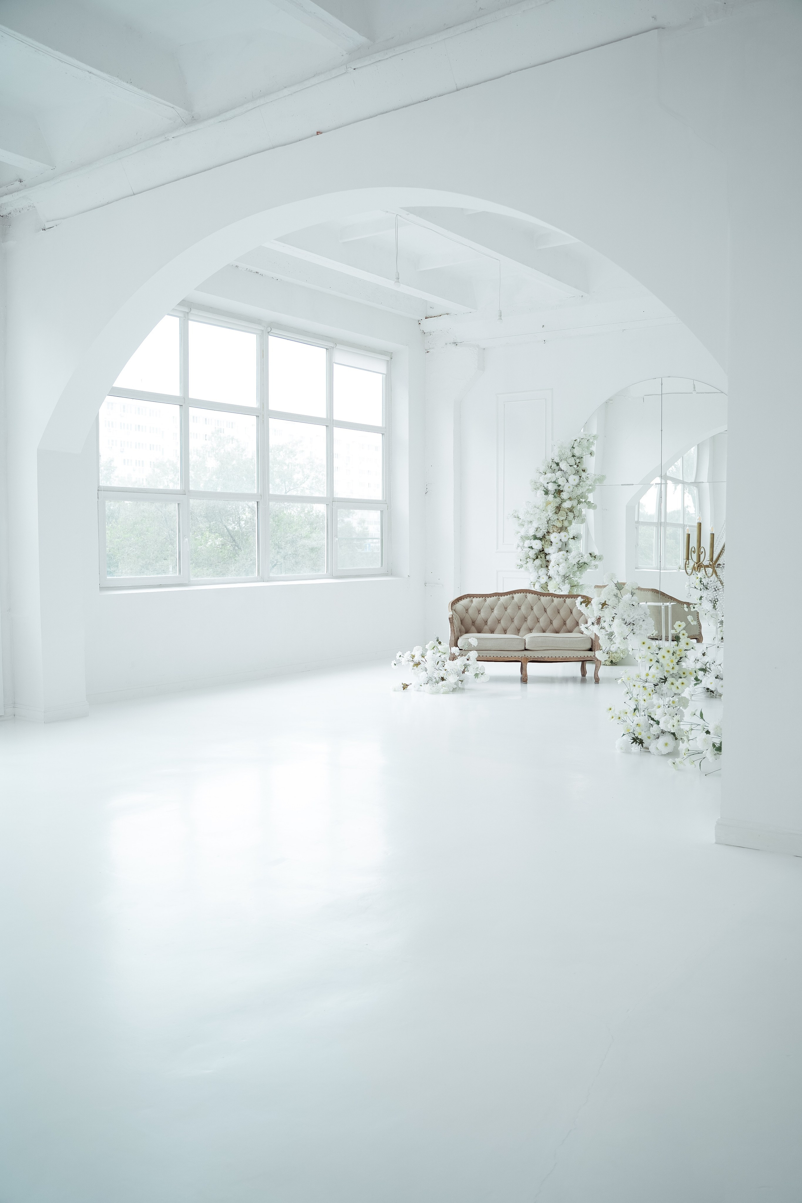 Ренессанс (студия Спутник). Фотограф г. Хабаровск. Семейные и индивидуальные съёмки