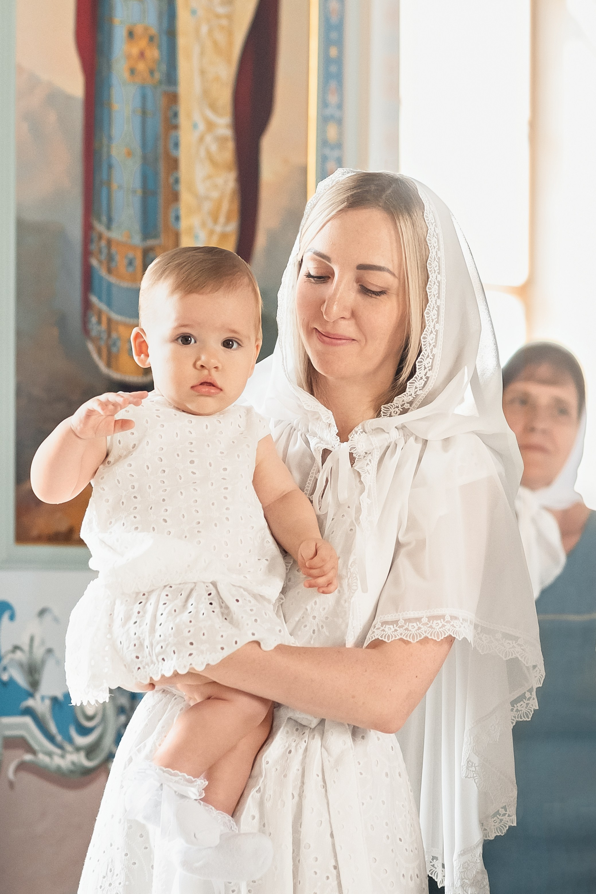 Храм Введения во храм Пресвятой Богородицы. Церковный фотограф на Таинство Крещения и Венчания в Оренбурге и Оренбургской области Екатерина Белкина