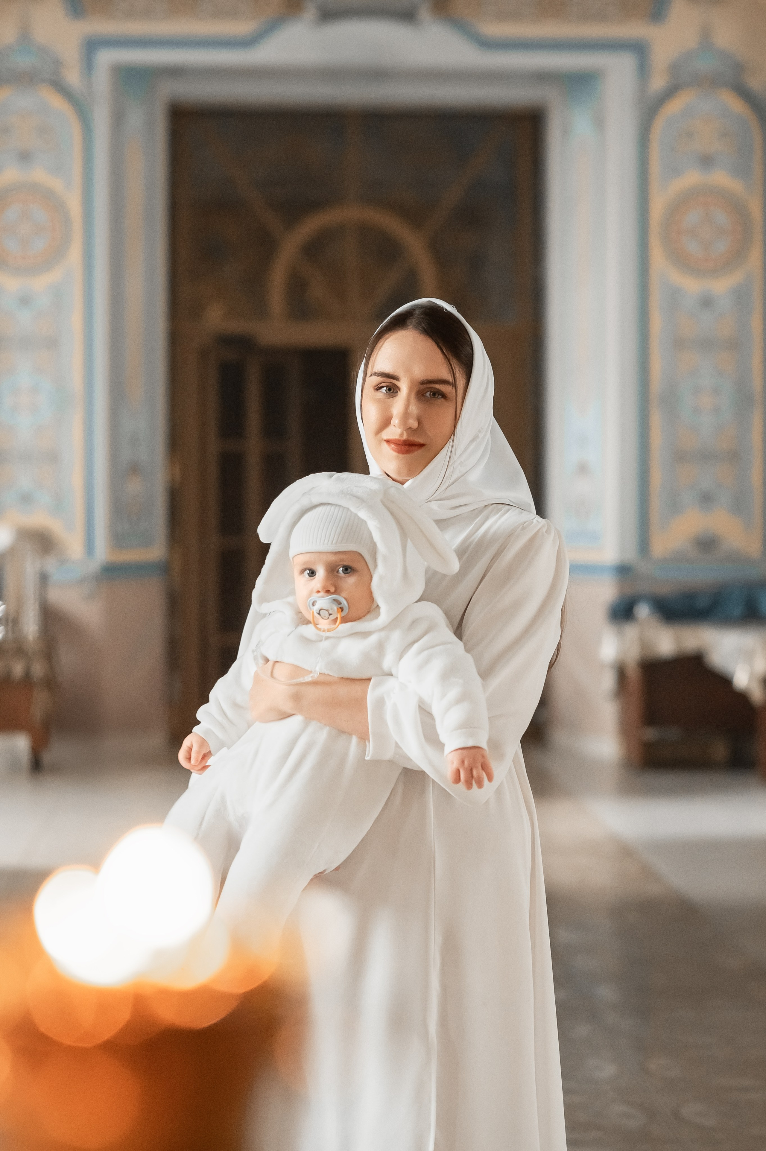 Храм Введения во храм Пресвятой Богородицы. Церковный фотограф на Таинство Крещения и Венчания в Оренбурге и Оренбургской области Екатерина Белкина