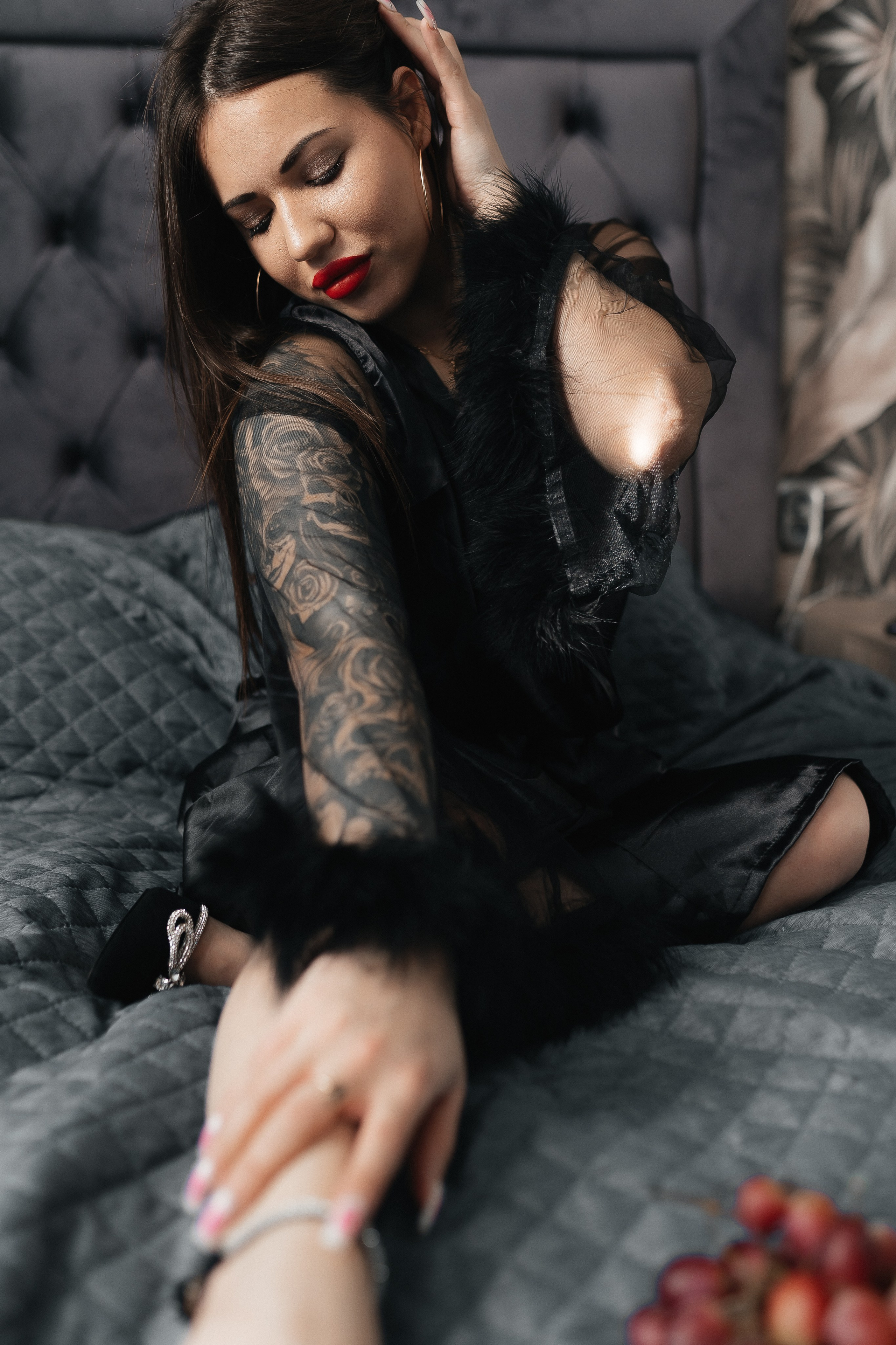 Ольга. Фотограф Торопец Кристина Абрамова Kanwellia photography